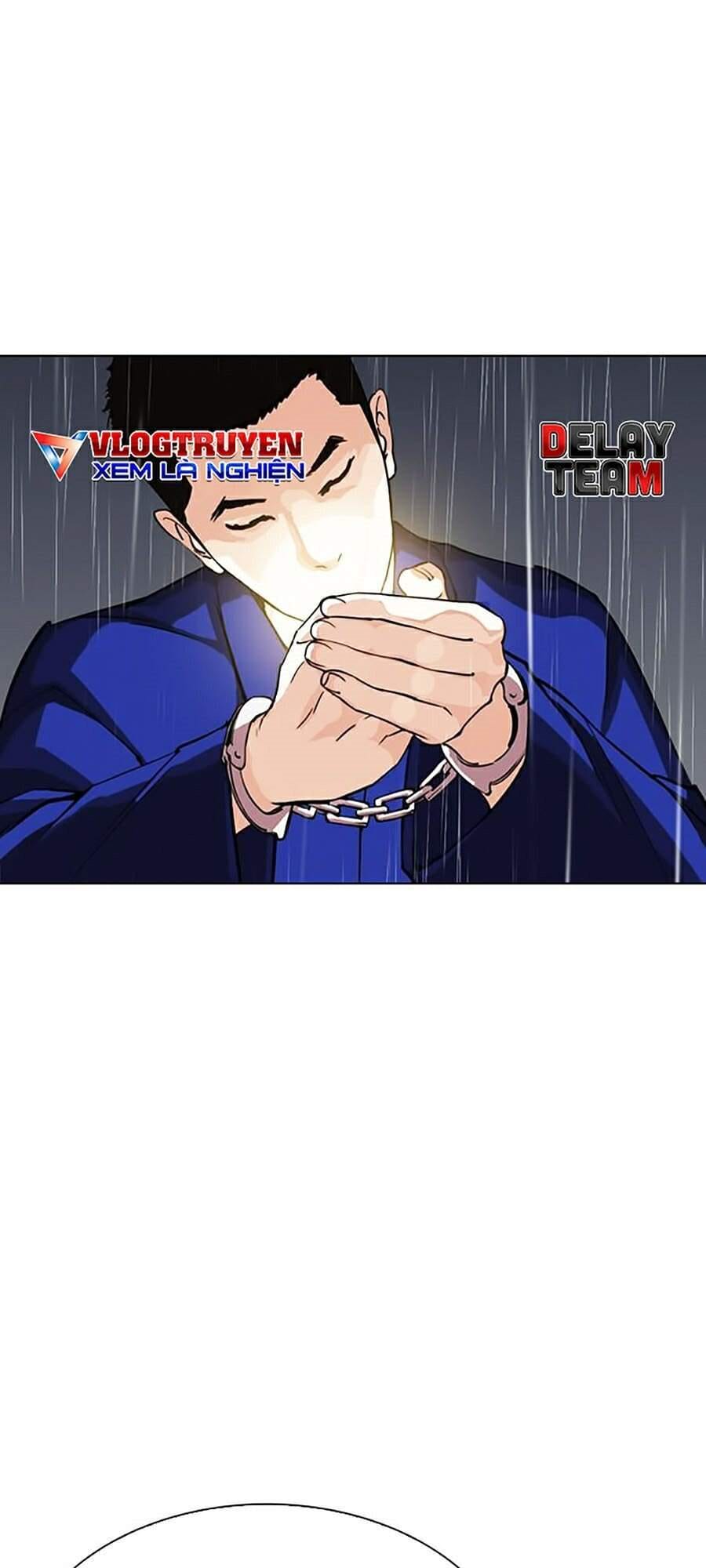 Truyện Tranh Hoán Đổi Diệu Kỳ - Lookism trang 28701