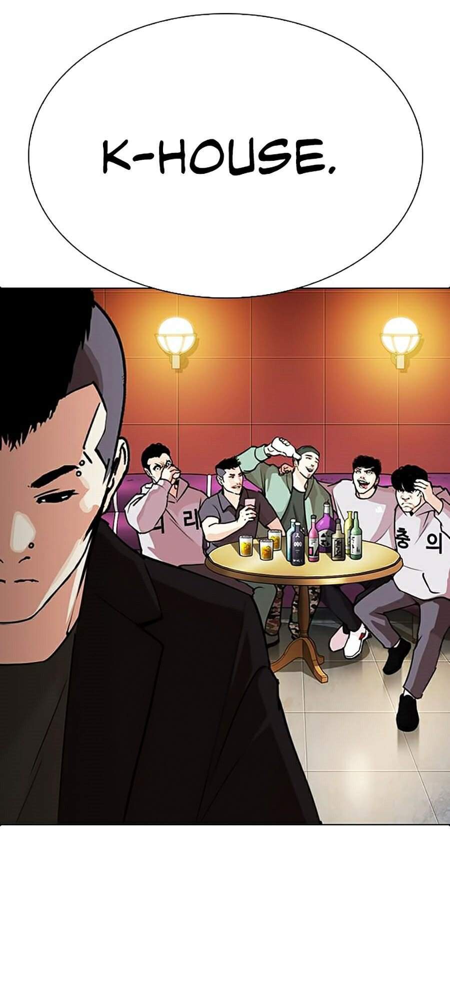 Truyện Tranh Hoán Đổi Diệu Kỳ - Lookism trang 28719