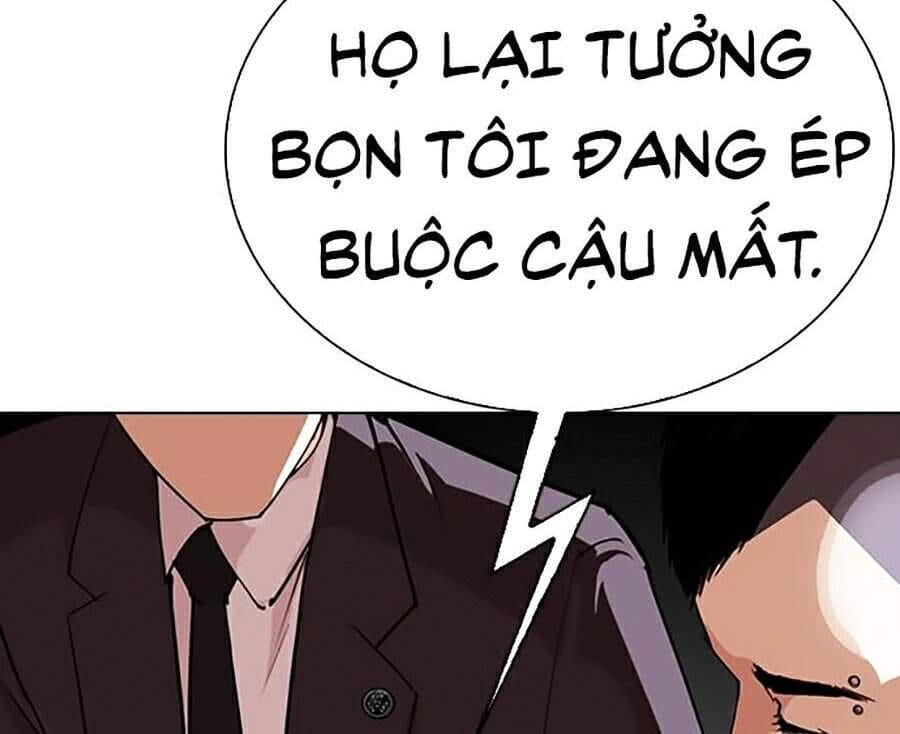 Truyện Tranh Hoán Đổi Diệu Kỳ - Lookism trang 28724