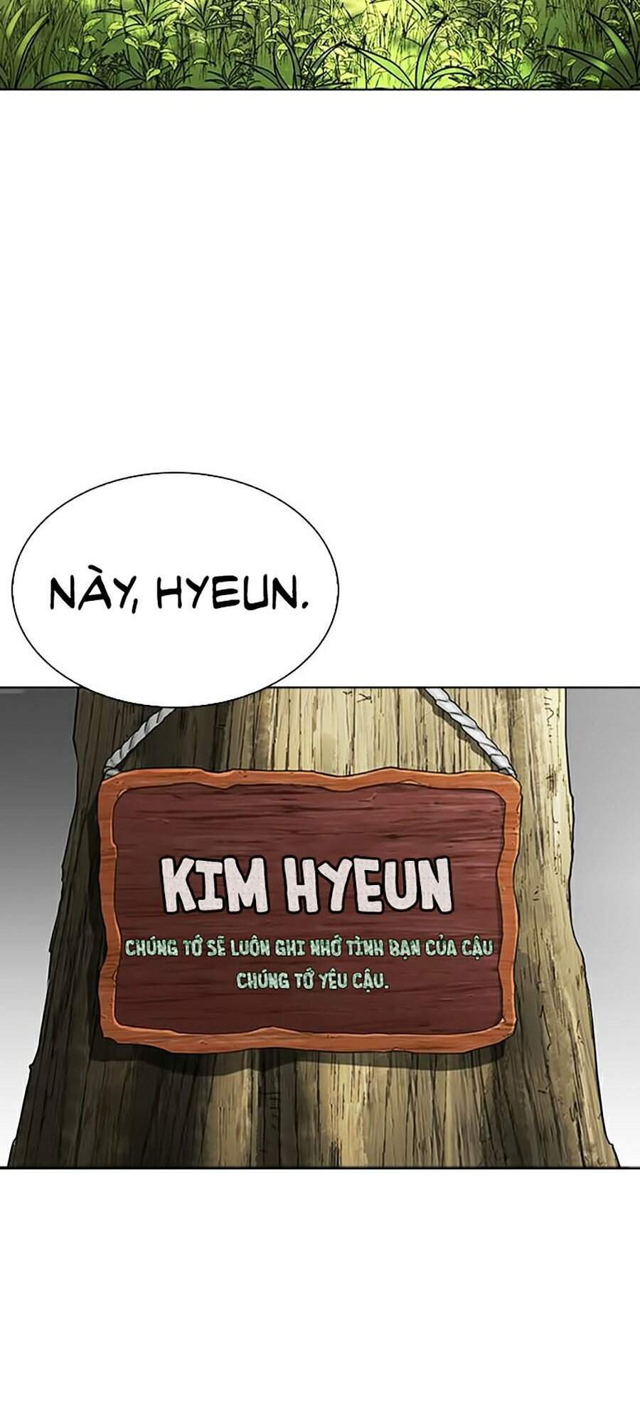 Truyện Tranh Hoán Đổi Diệu Kỳ - Lookism trang 28733