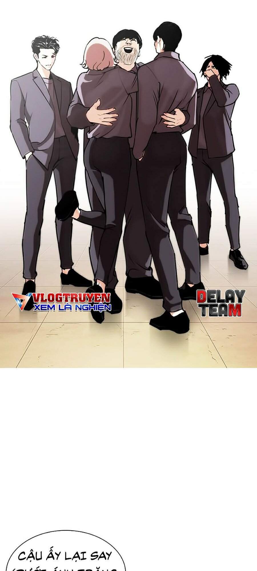 Truyện Tranh Hoán Đổi Diệu Kỳ - Lookism trang 28761