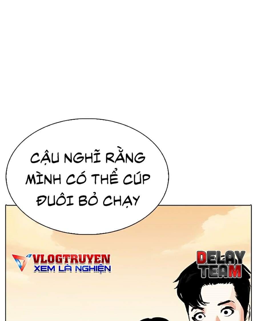 Truyện Tranh Hoán Đổi Diệu Kỳ - Lookism trang 28773