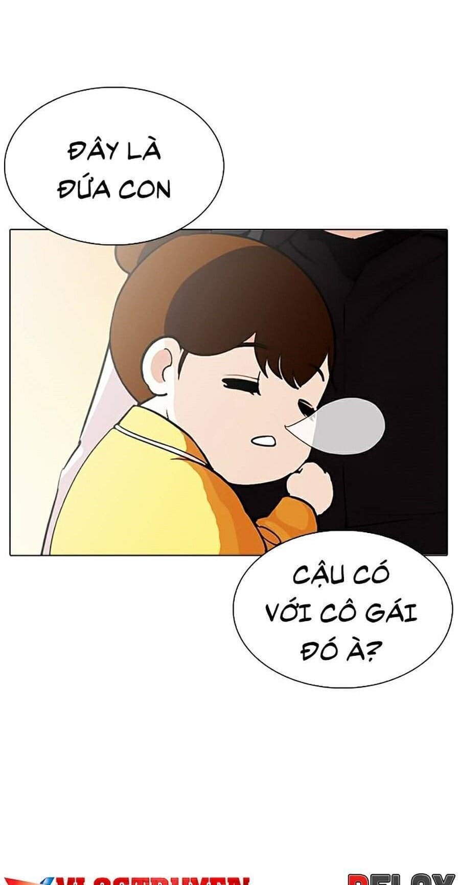 Truyện Tranh Hoán Đổi Diệu Kỳ - Lookism trang 28779