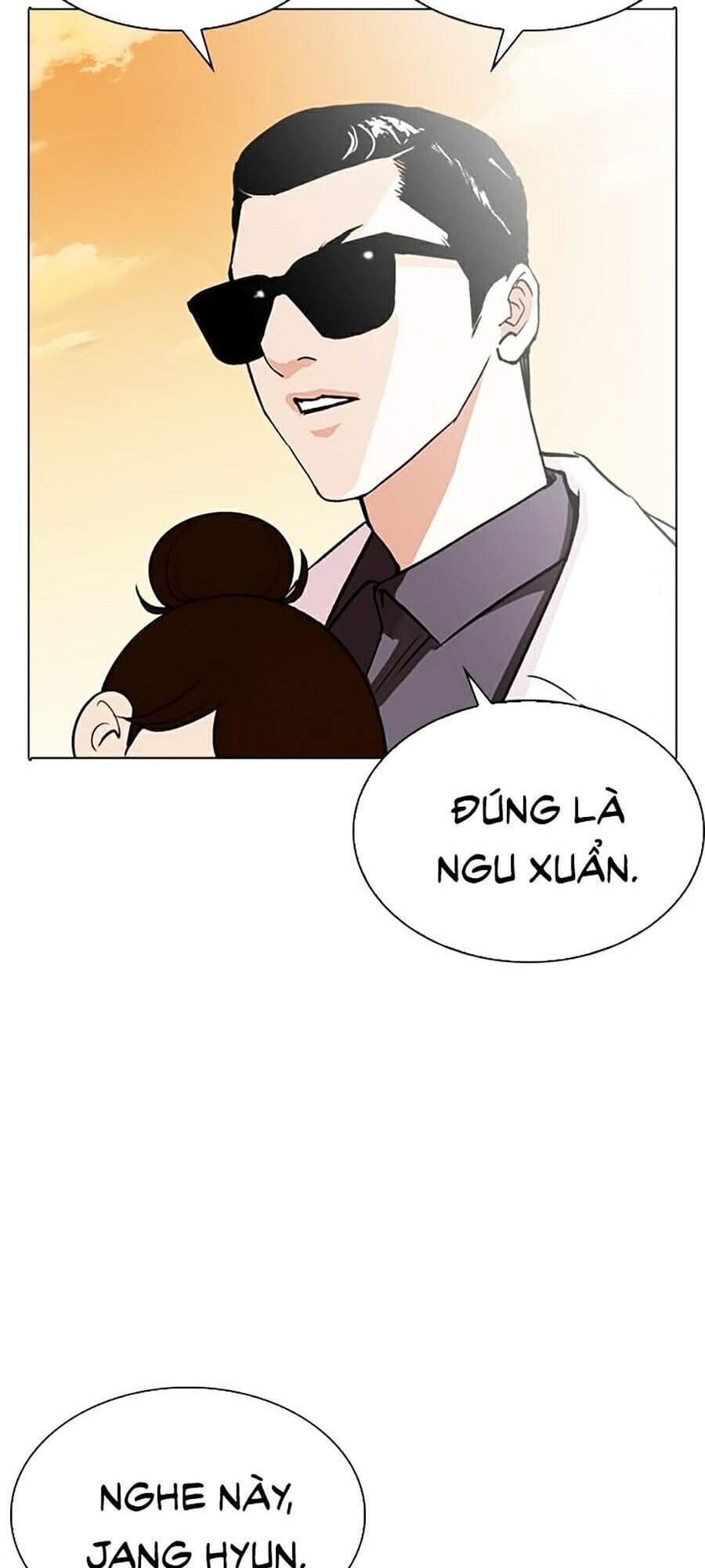 Truyện Tranh Hoán Đổi Diệu Kỳ - Lookism trang 28785