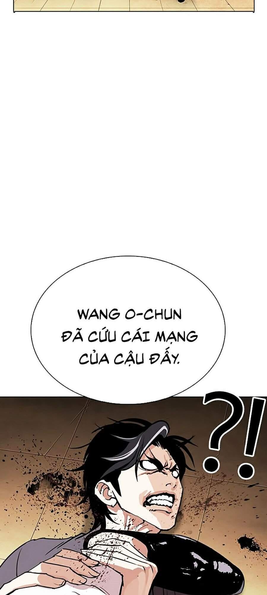 Truyện Tranh Hoán Đổi Diệu Kỳ - Lookism trang 28787