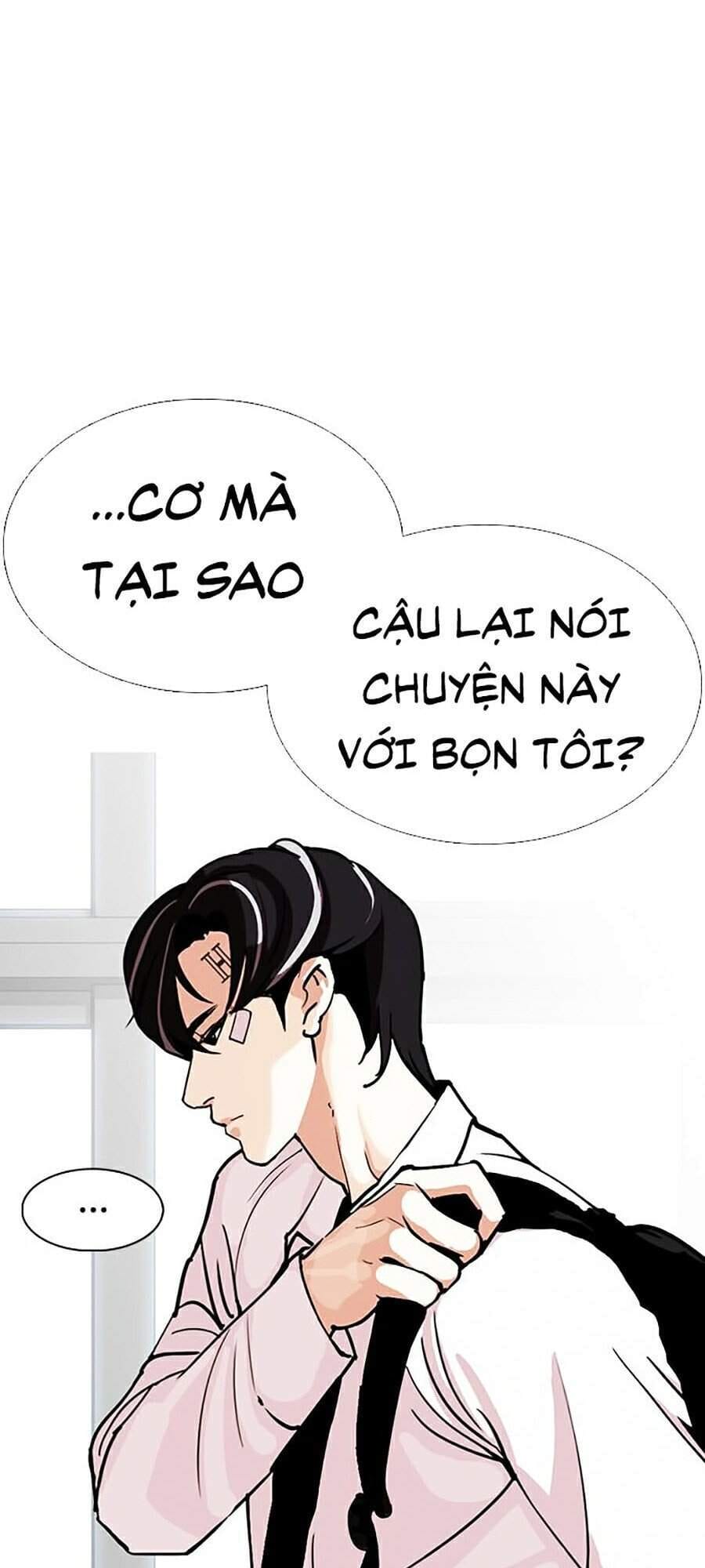 Truyện Tranh Hoán Đổi Diệu Kỳ - Lookism trang 28823