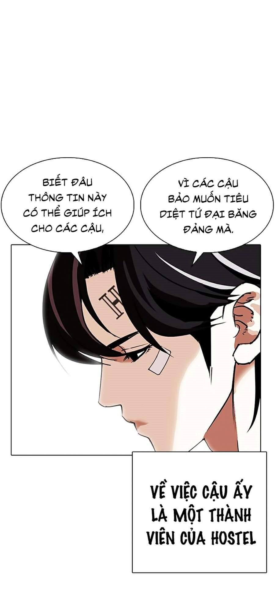 Truyện Tranh Hoán Đổi Diệu Kỳ - Lookism trang 28825