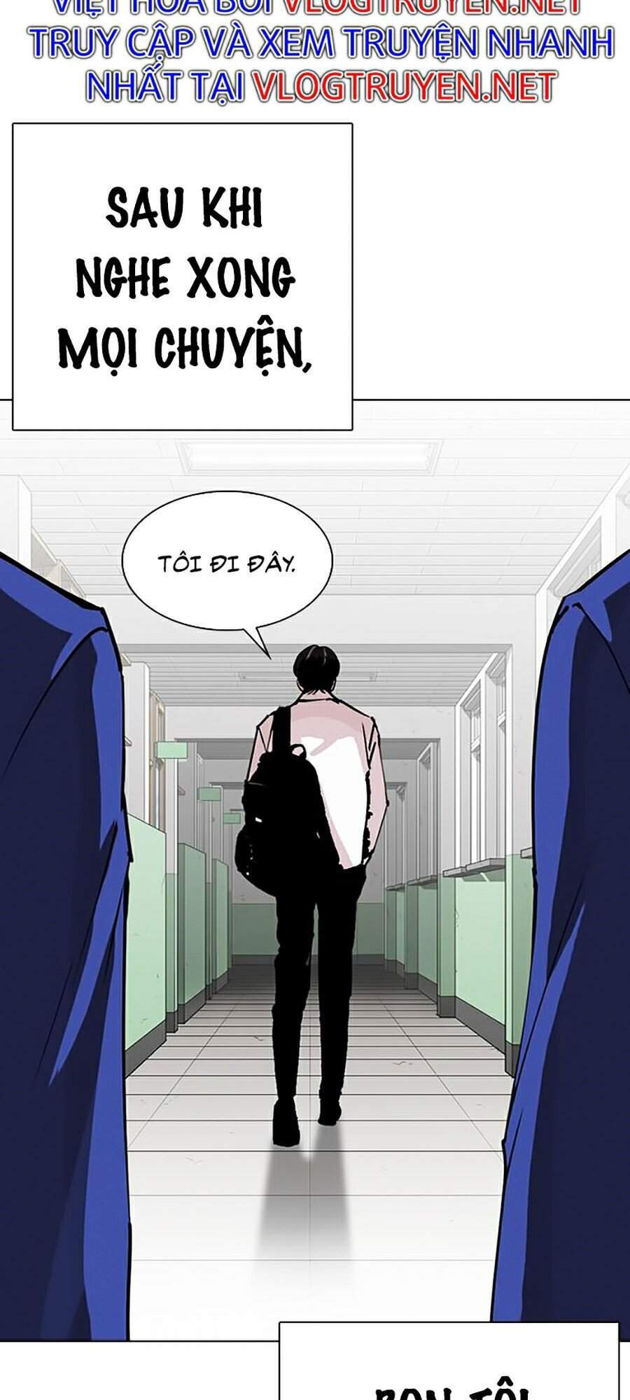 Truyện Tranh Hoán Đổi Diệu Kỳ - Lookism trang 28829