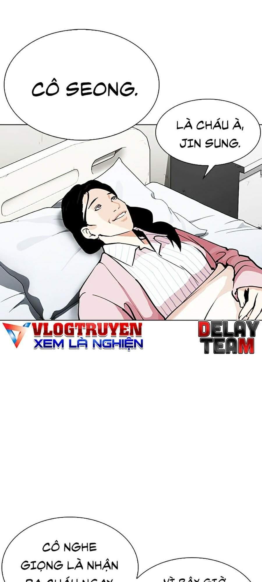 Truyện Tranh Hoán Đổi Diệu Kỳ - Lookism trang 28841