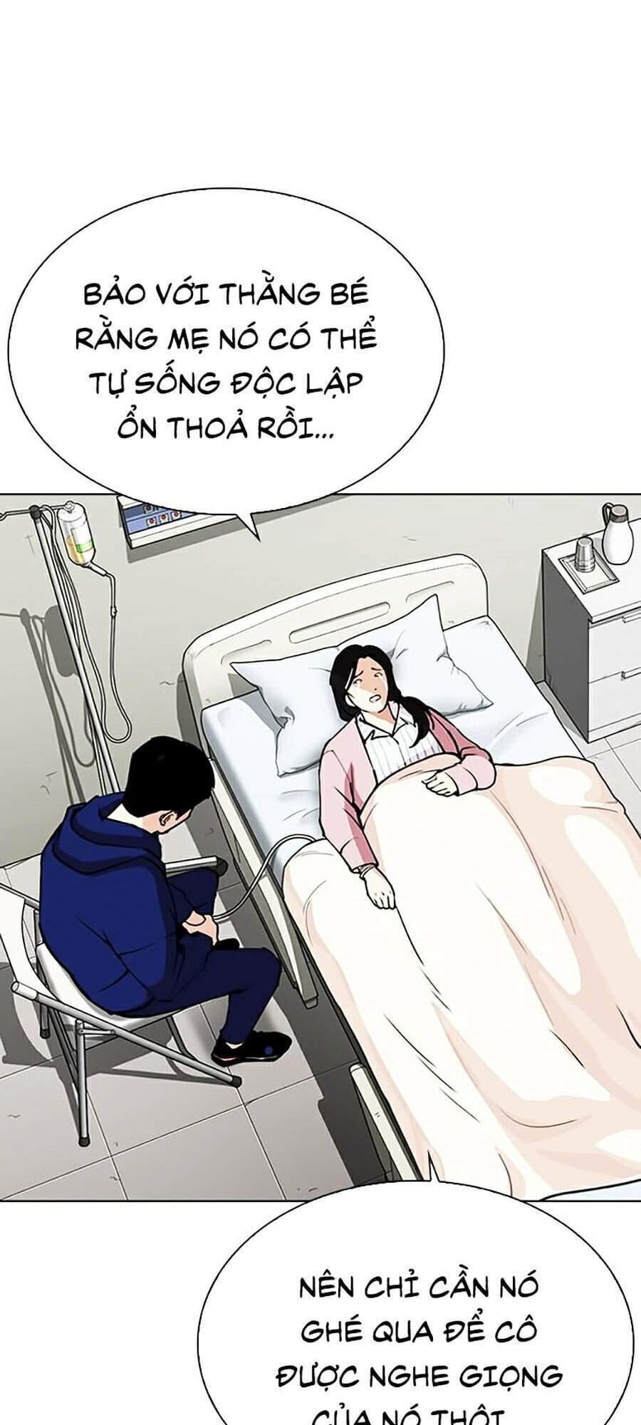 Truyện Tranh Hoán Đổi Diệu Kỳ - Lookism trang 28845