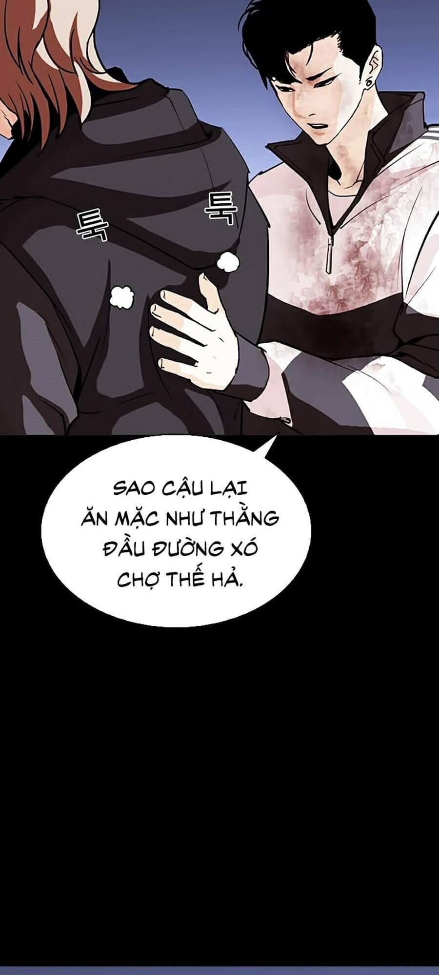 Truyện Tranh Hoán Đổi Diệu Kỳ - Lookism trang 28867