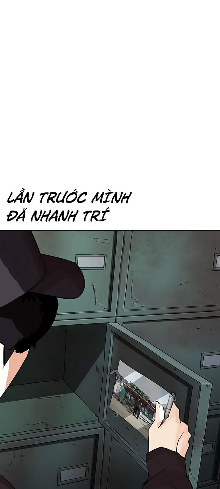 Truyện Tranh Hoán Đổi Diệu Kỳ - Lookism trang 28987