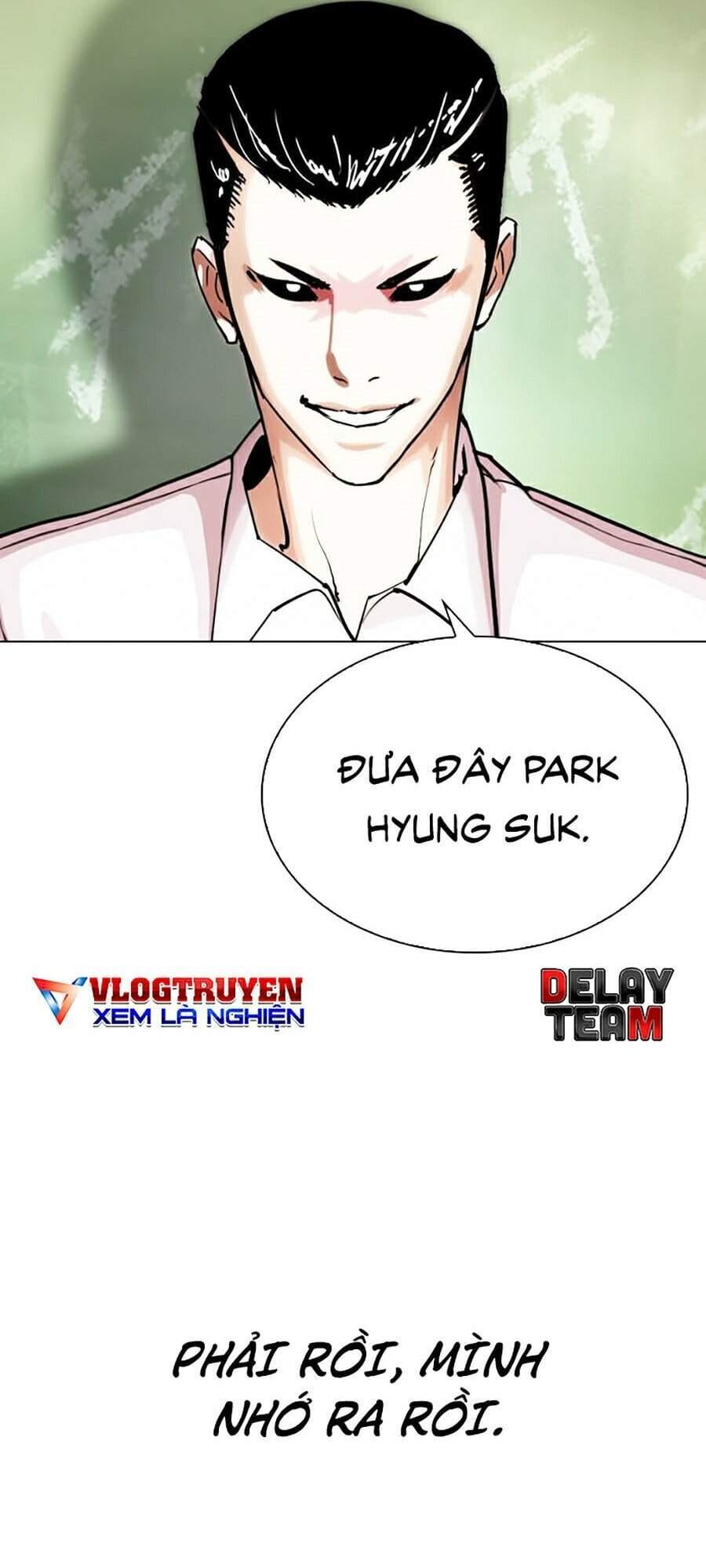 Truyện Tranh Hoán Đổi Diệu Kỳ - Lookism trang 29022