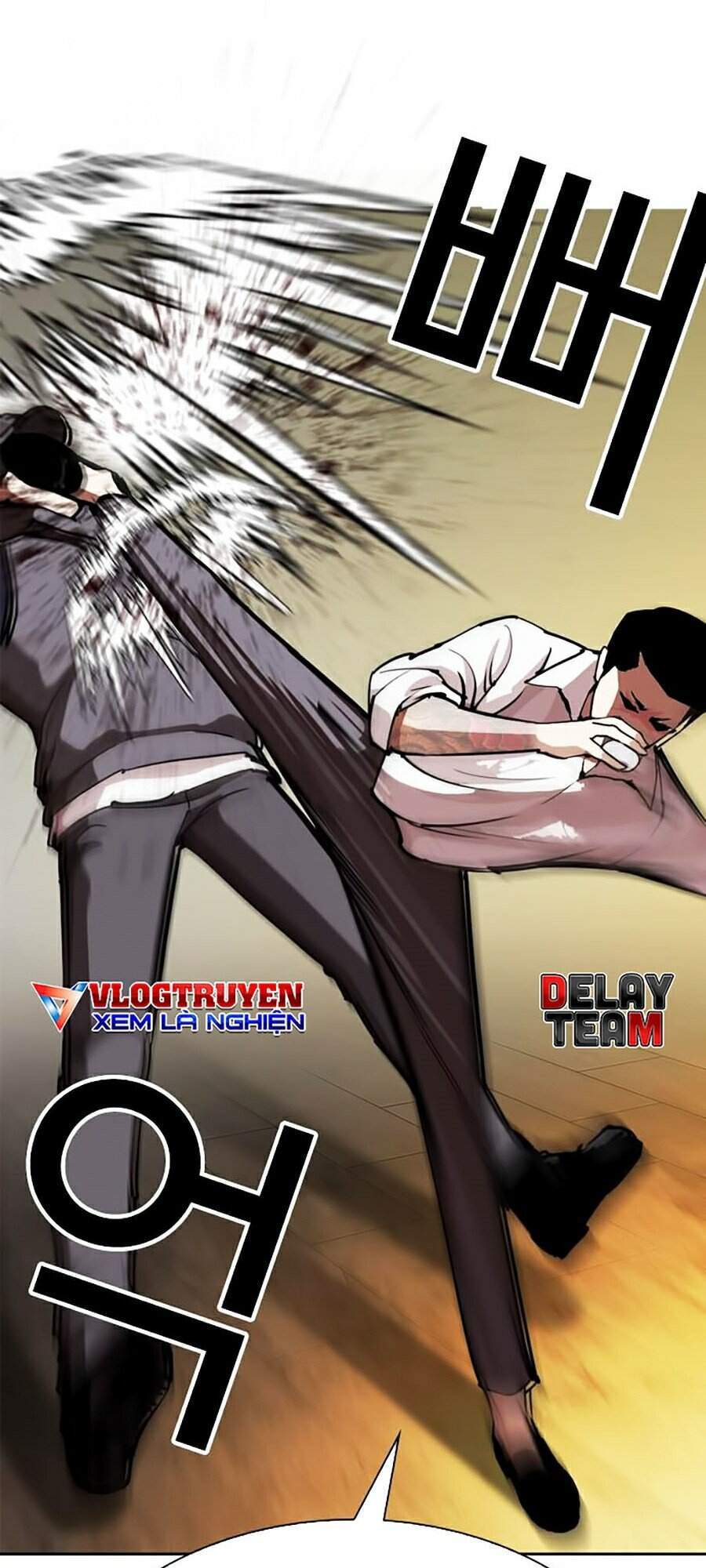 Truyện Tranh Hoán Đổi Diệu Kỳ - Lookism trang 29048