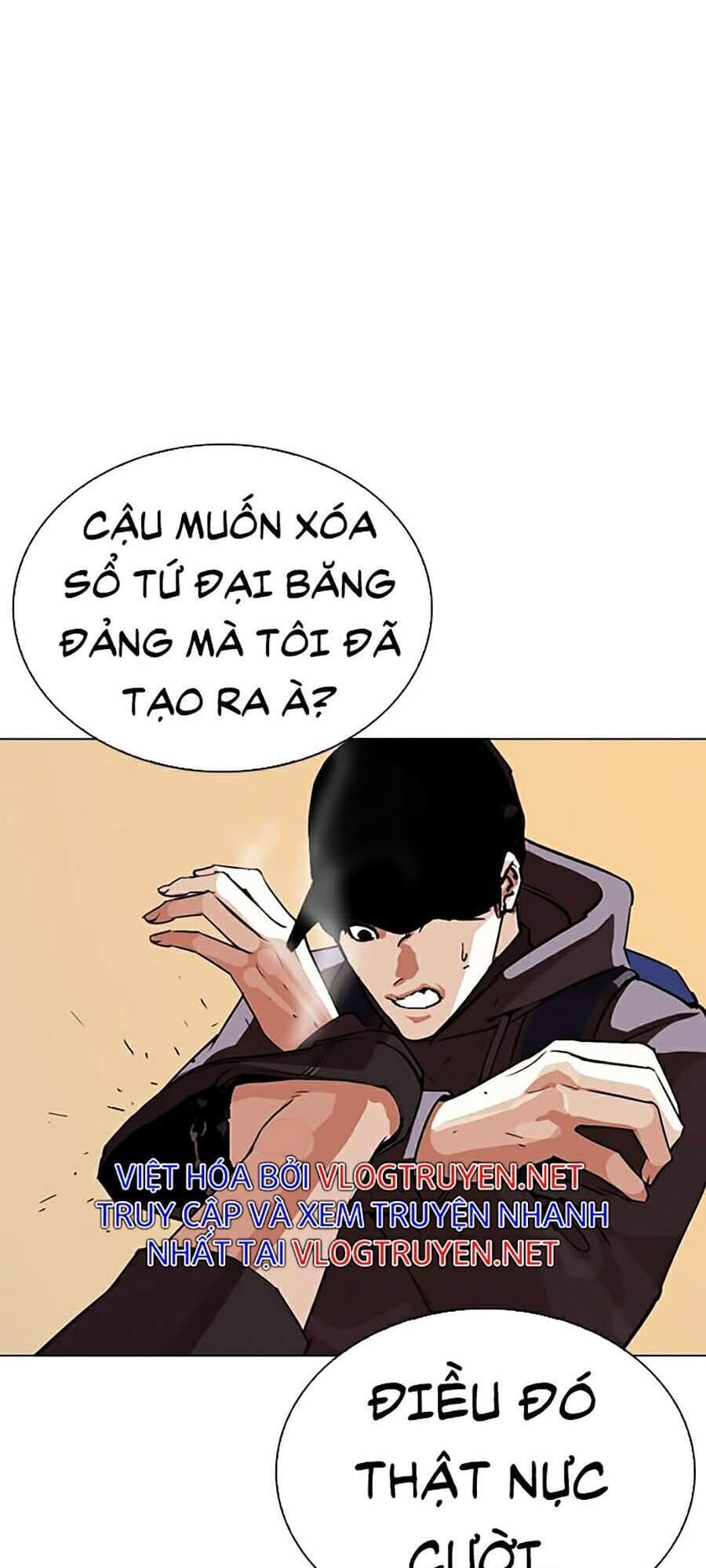 Truyện Tranh Hoán Đổi Diệu Kỳ - Lookism trang 29050