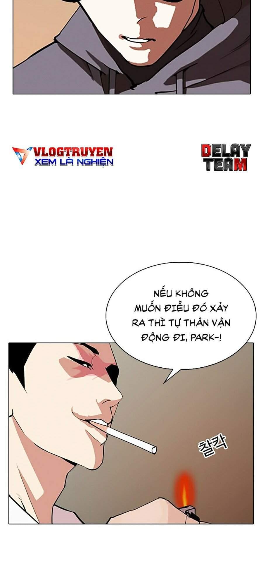 Truyện Tranh Hoán Đổi Diệu Kỳ - Lookism trang 29102