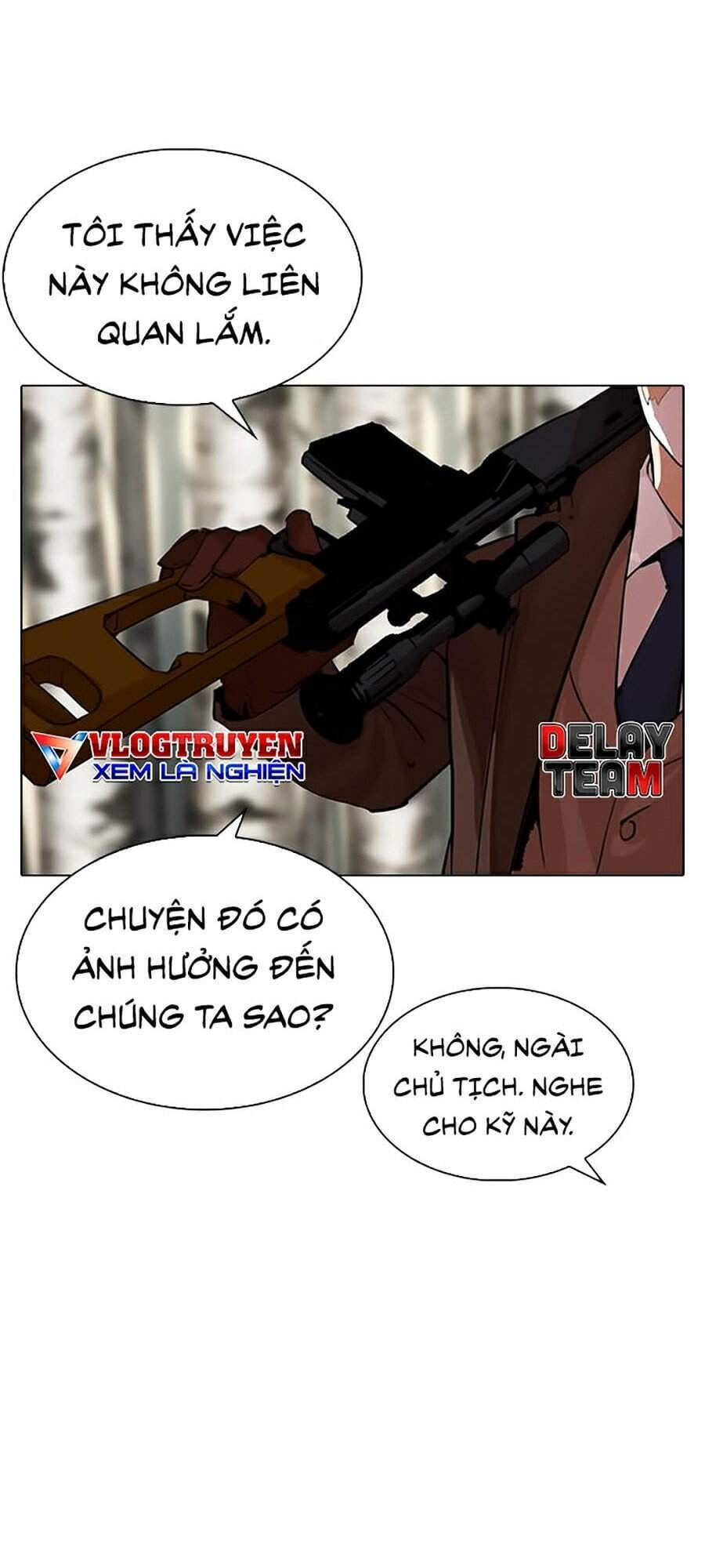 Truyện Tranh Hoán Đổi Diệu Kỳ - Lookism trang 29159