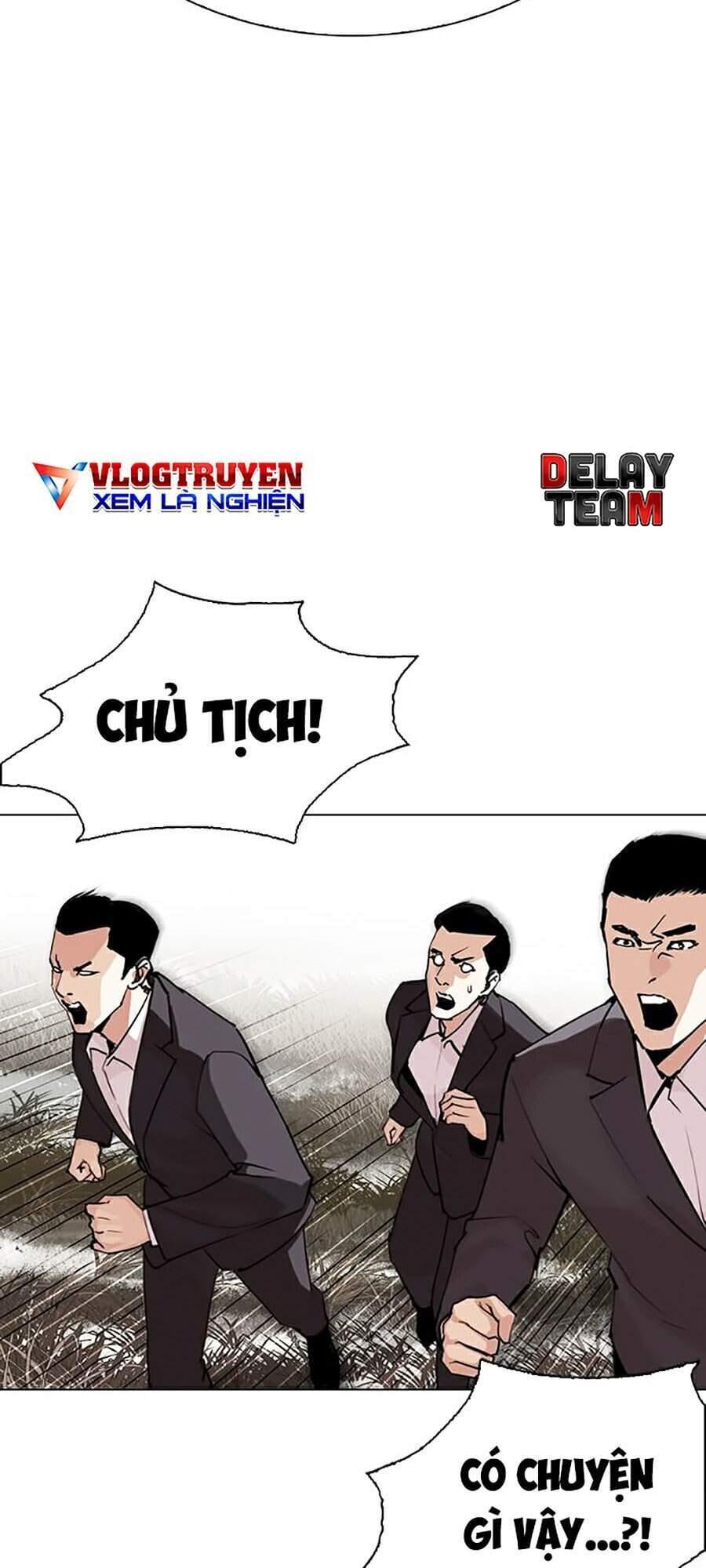 Truyện Tranh Hoán Đổi Diệu Kỳ - Lookism trang 29177