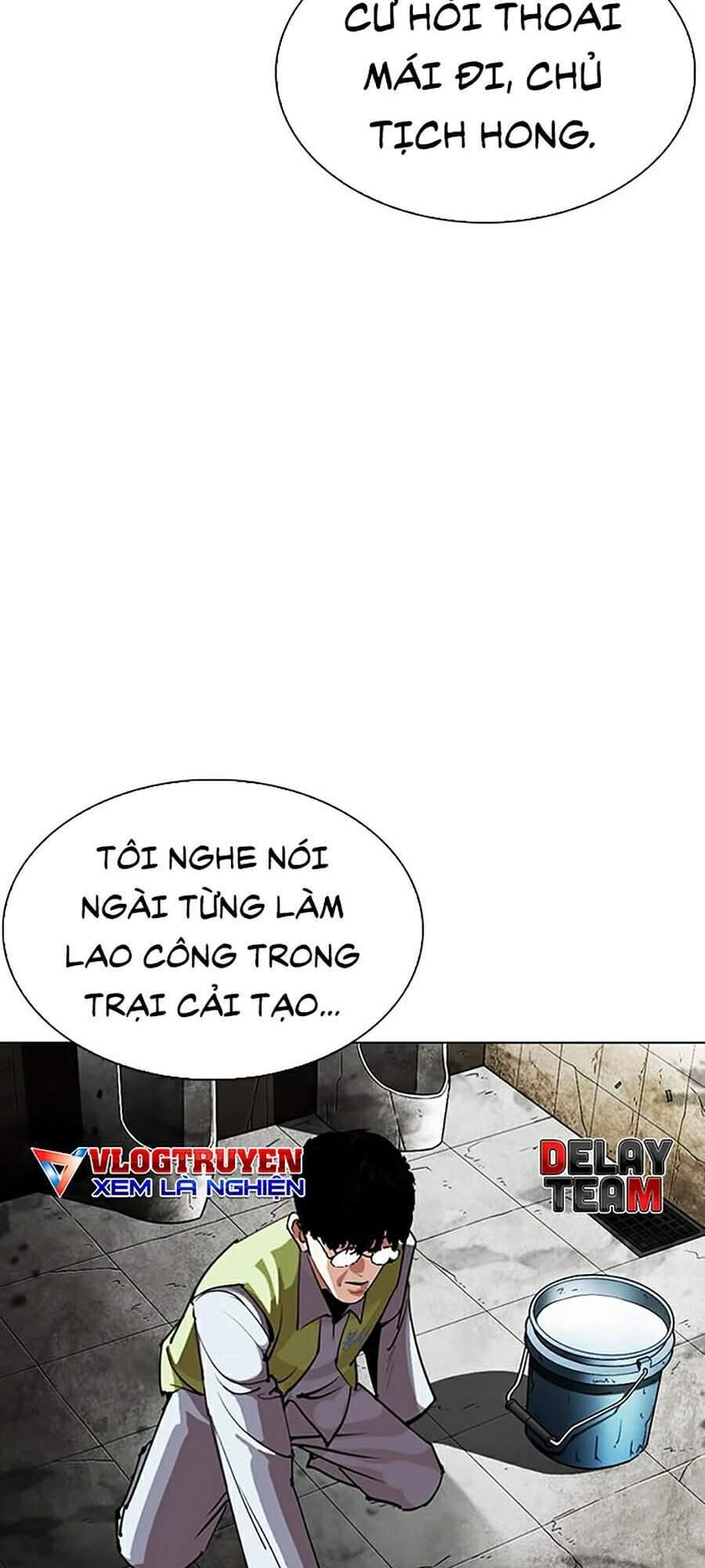 Truyện Tranh Hoán Đổi Diệu Kỳ - Lookism trang 29185