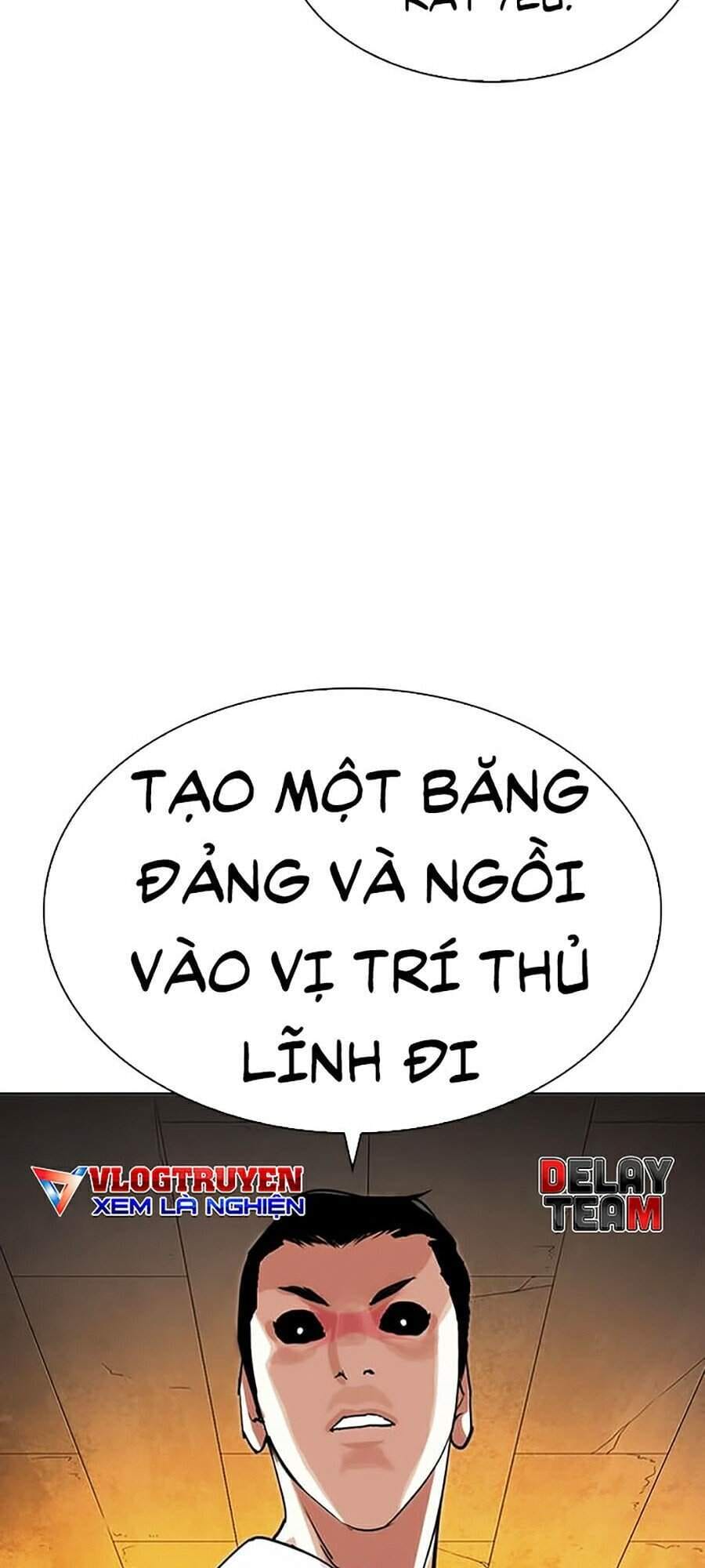 Truyện Tranh Hoán Đổi Diệu Kỳ - Lookism trang 29195