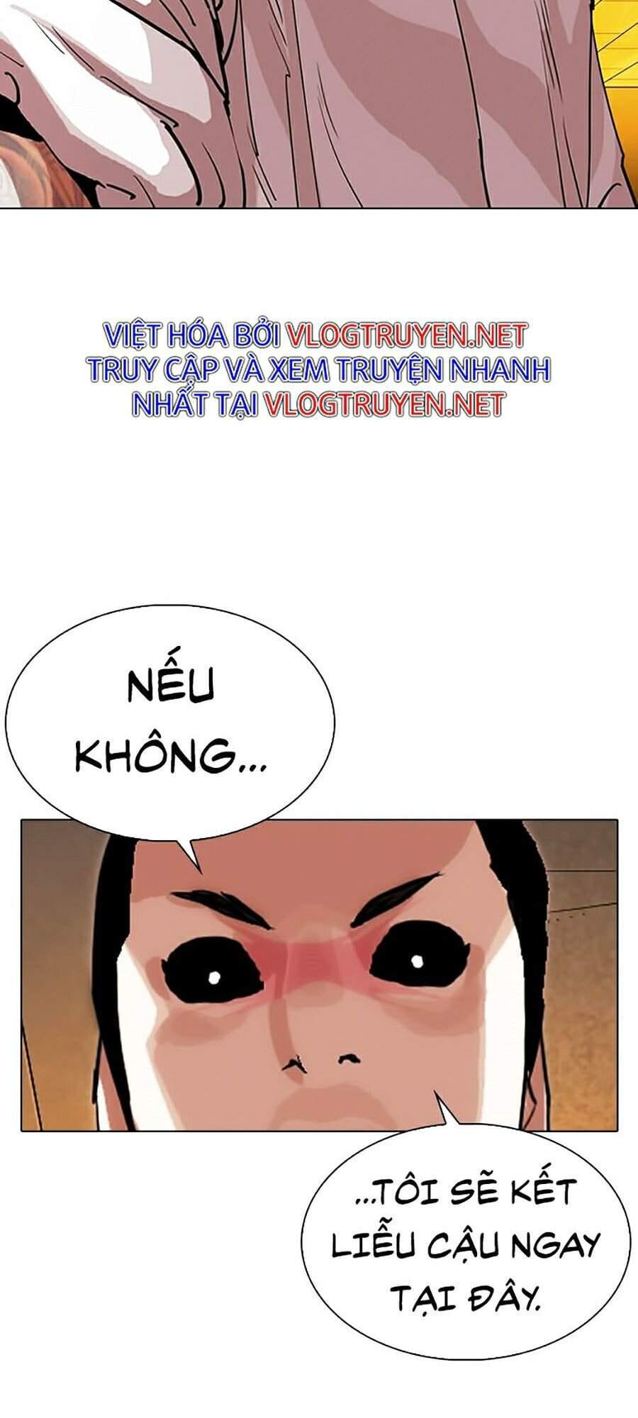 Truyện Tranh Hoán Đổi Diệu Kỳ - Lookism trang 29197