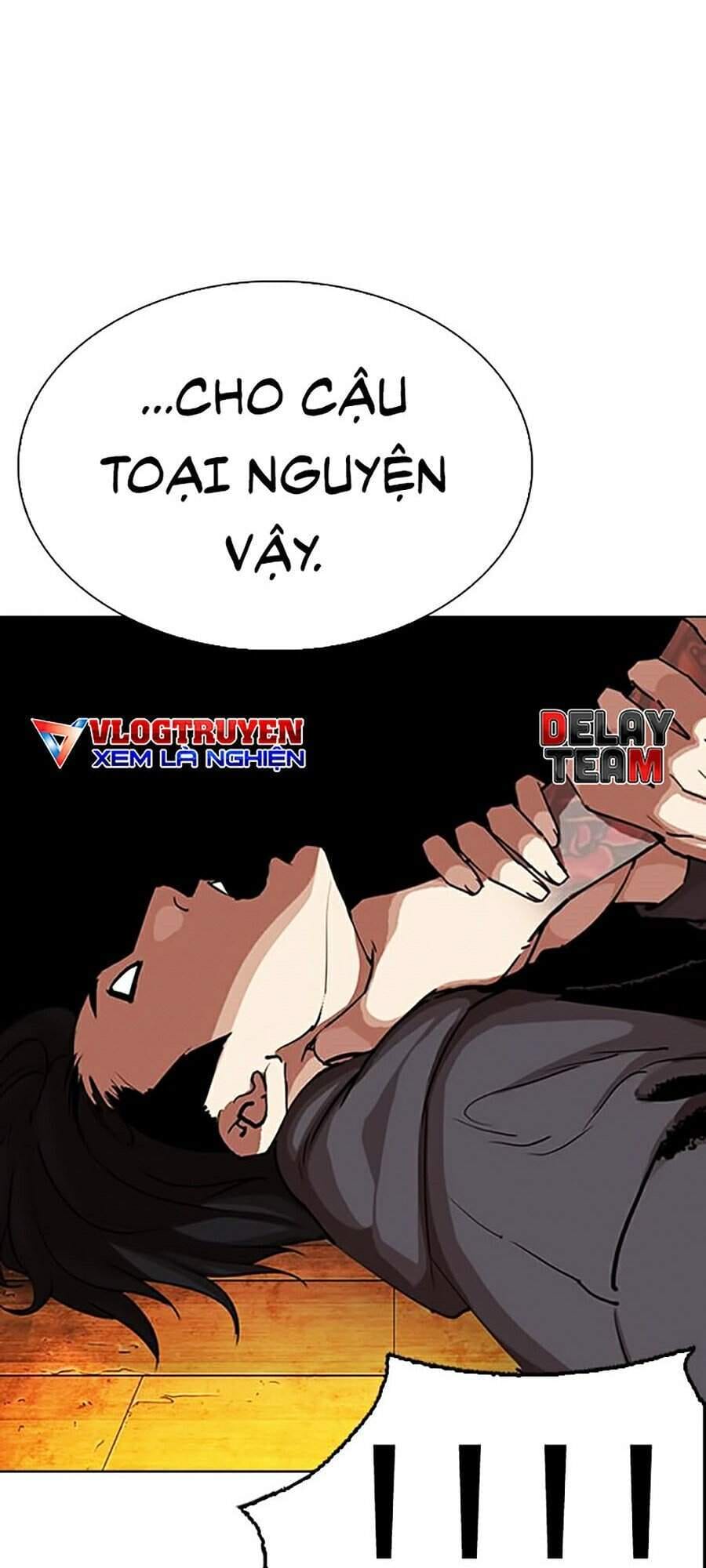 Truyện Tranh Hoán Đổi Diệu Kỳ - Lookism trang 29205