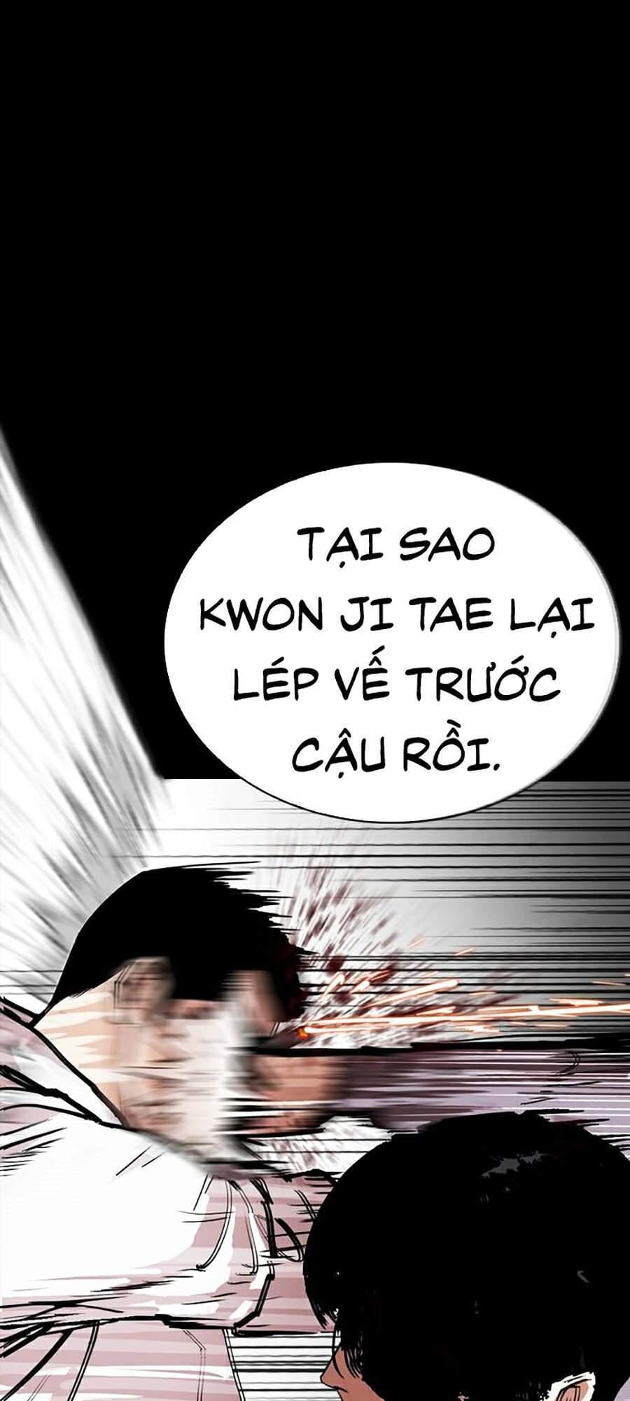 Truyện Tranh Hoán Đổi Diệu Kỳ - Lookism trang 29243