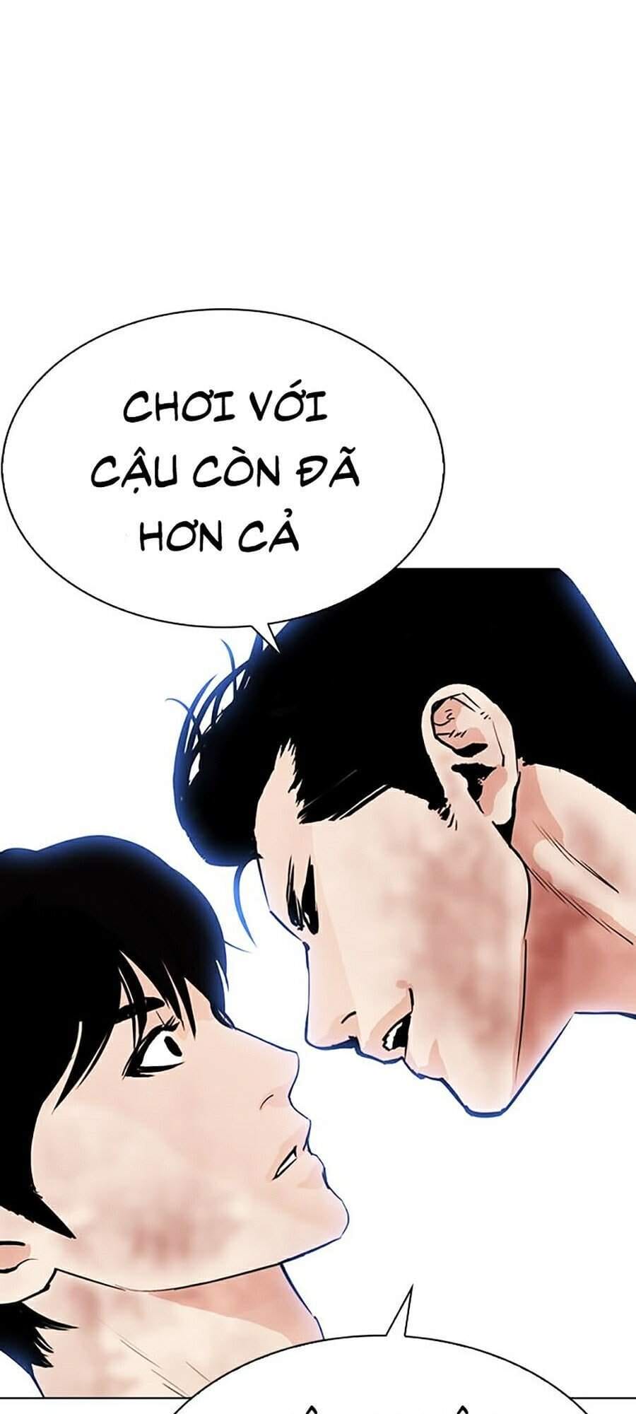 Truyện Tranh Hoán Đổi Diệu Kỳ - Lookism trang 29311