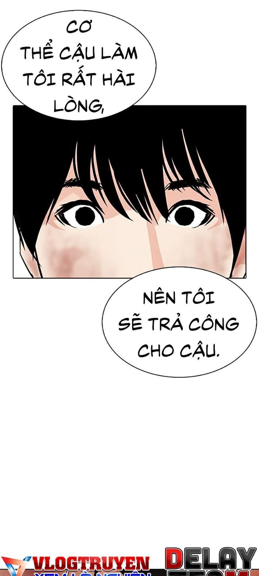 Truyện Tranh Hoán Đổi Diệu Kỳ - Lookism trang 29313