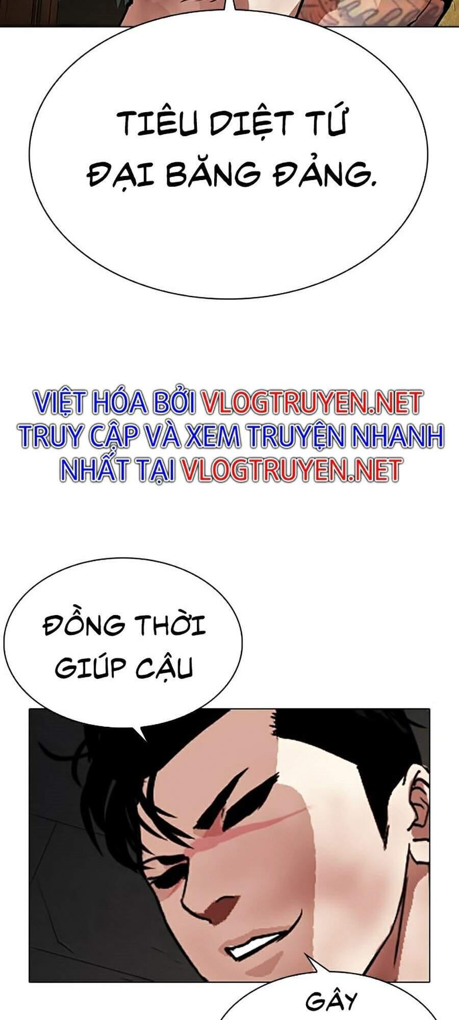 Truyện Tranh Hoán Đổi Diệu Kỳ - Lookism trang 29317