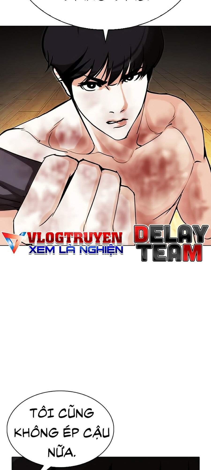 Truyện Tranh Hoán Đổi Diệu Kỳ - Lookism trang 29320