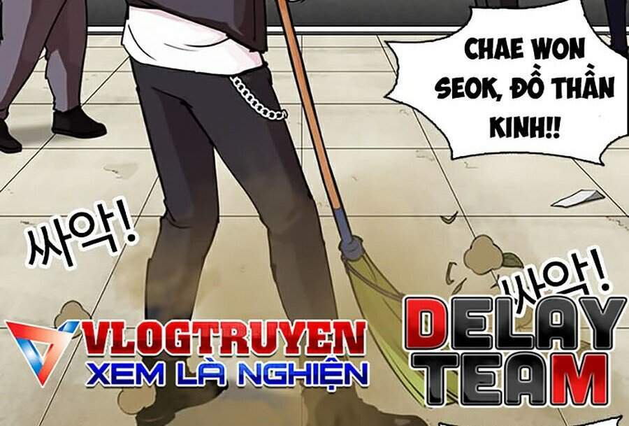 Truyện Tranh Hoán Đổi Diệu Kỳ - Lookism trang 29351