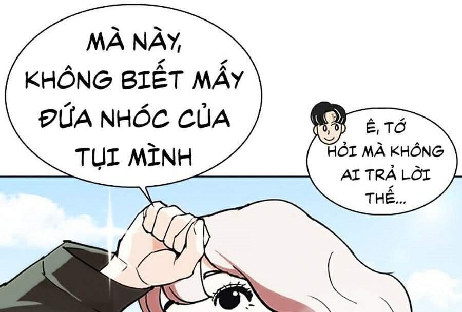 Truyện Tranh Hoán Đổi Diệu Kỳ - Lookism trang 29355