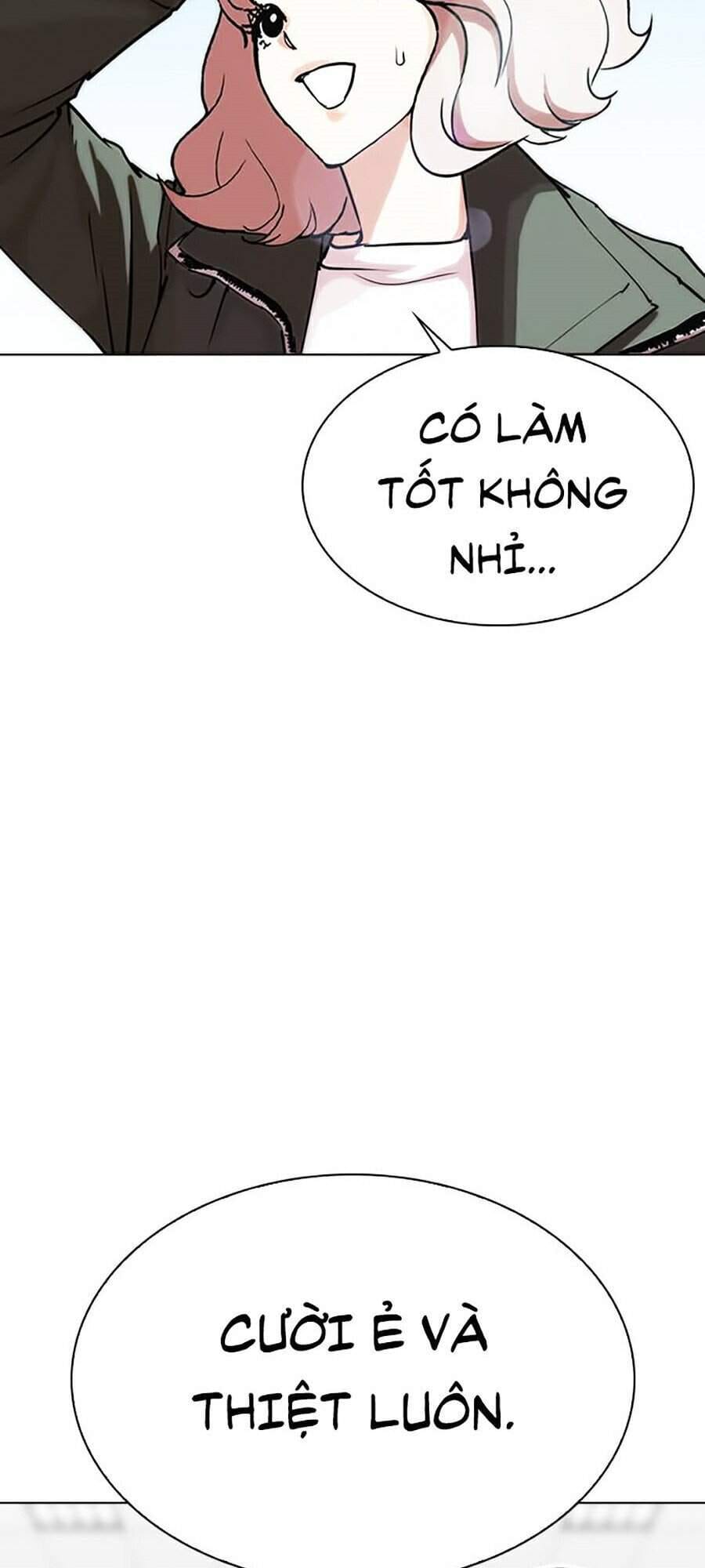 Truyện Tranh Hoán Đổi Diệu Kỳ - Lookism trang 29356