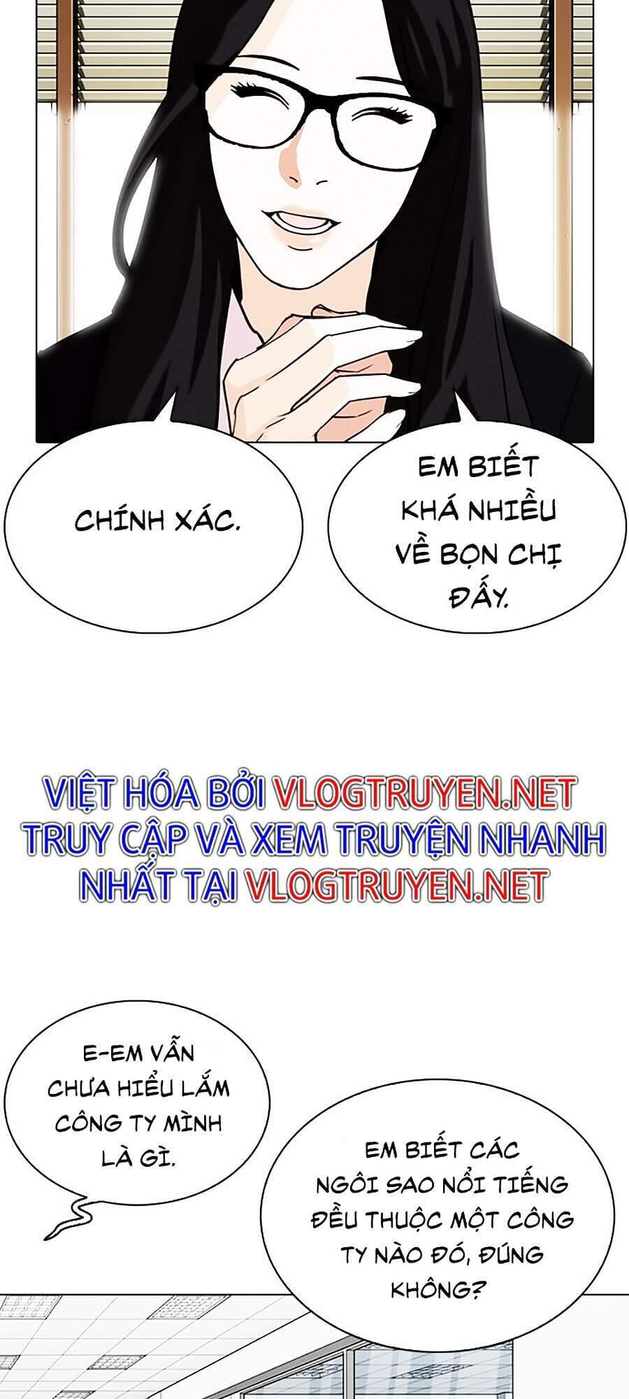 Truyện Tranh Hoán Đổi Diệu Kỳ - Lookism trang 29384