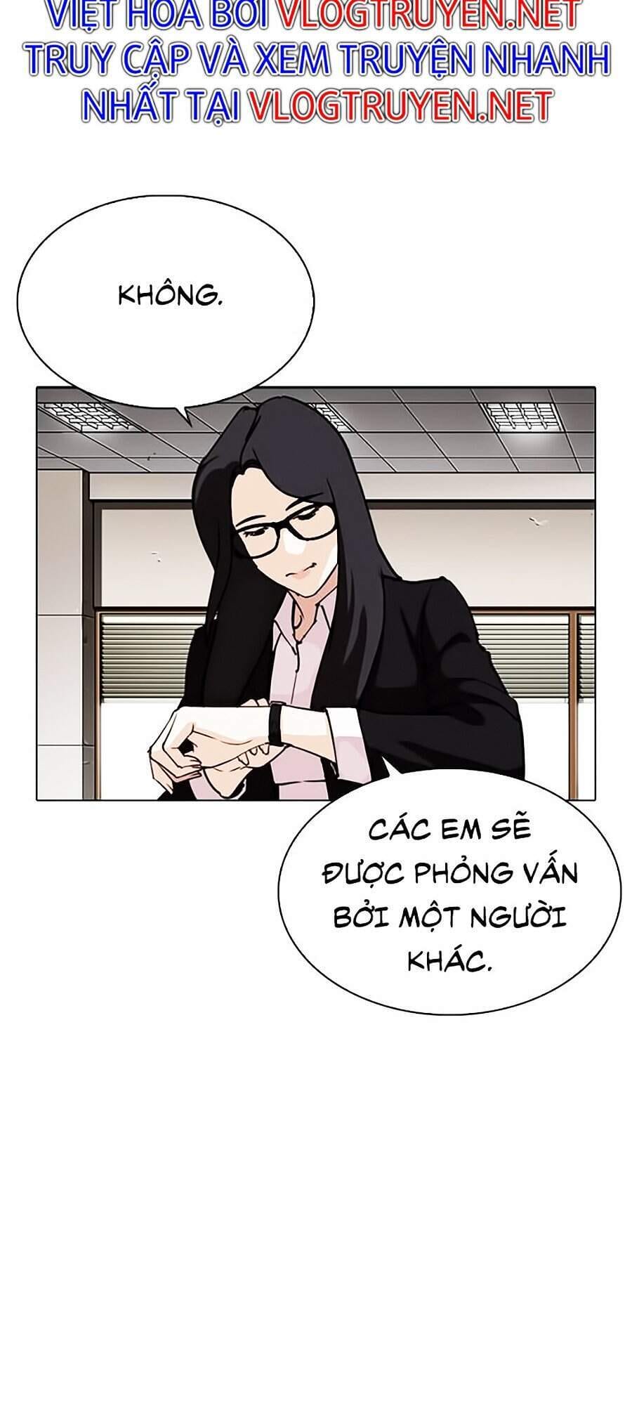 Truyện Tranh Hoán Đổi Diệu Kỳ - Lookism trang 29394