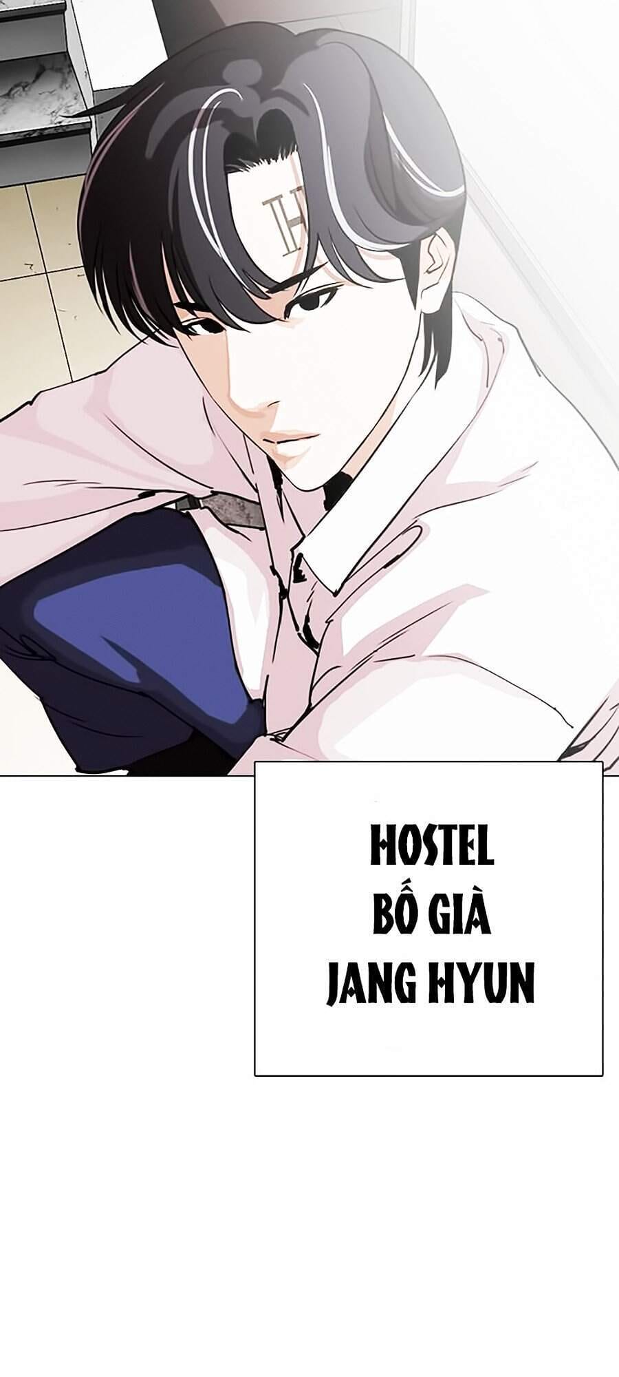 Truyện Tranh Hoán Đổi Diệu Kỳ - Lookism trang 29408