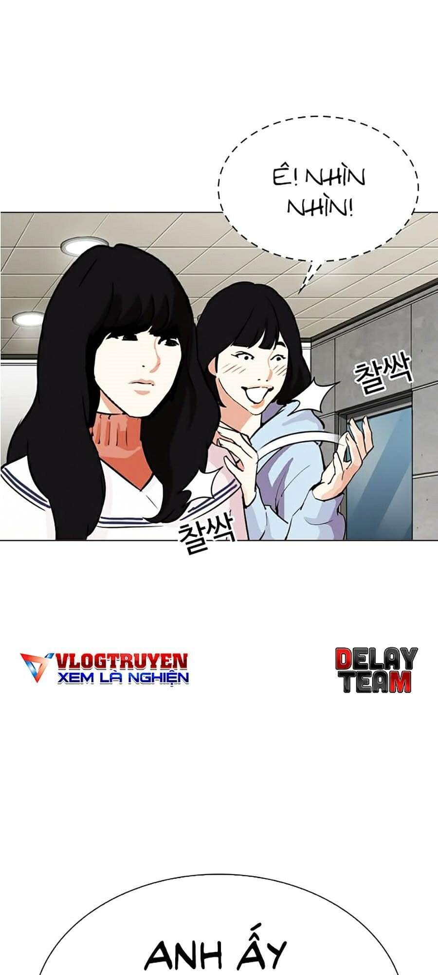 Truyện Tranh Hoán Đổi Diệu Kỳ - Lookism trang 29429