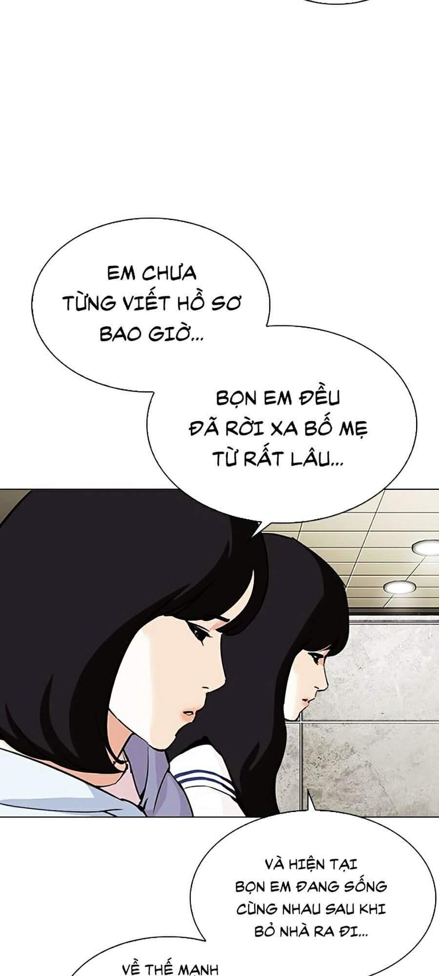 Truyện Tranh Hoán Đổi Diệu Kỳ - Lookism trang 29437