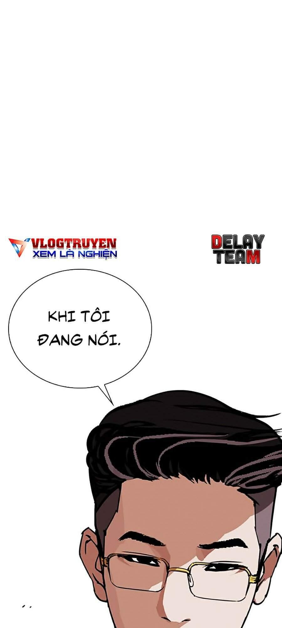 Truyện Tranh Hoán Đổi Diệu Kỳ - Lookism trang 29443