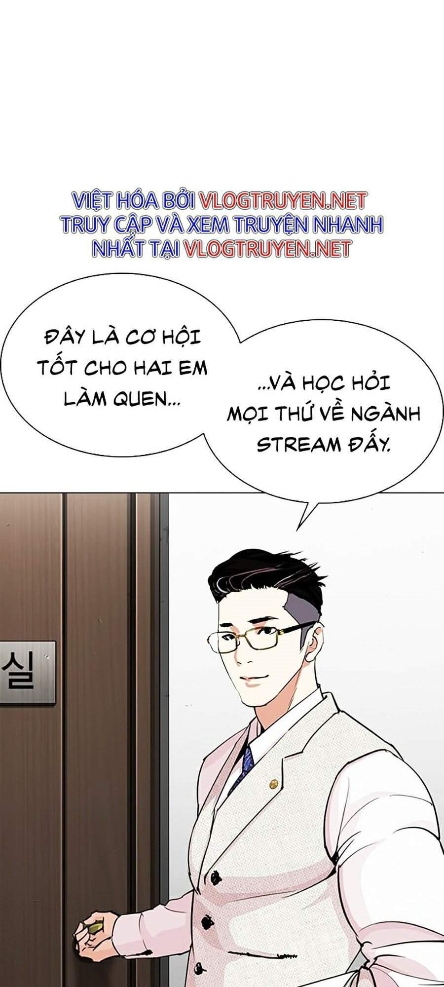 Truyện Tranh Hoán Đổi Diệu Kỳ - Lookism trang 29451