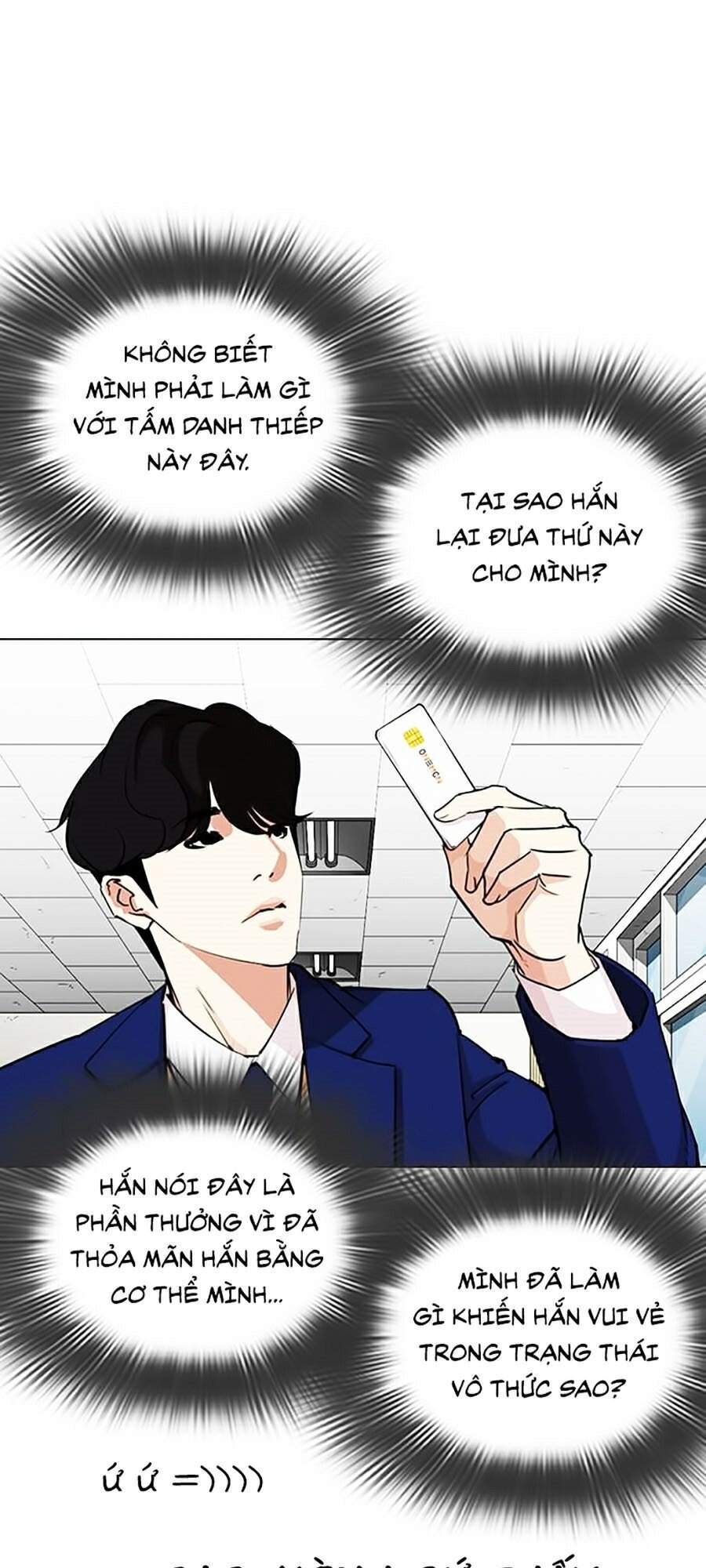 Truyện Tranh Hoán Đổi Diệu Kỳ - Lookism trang 29465