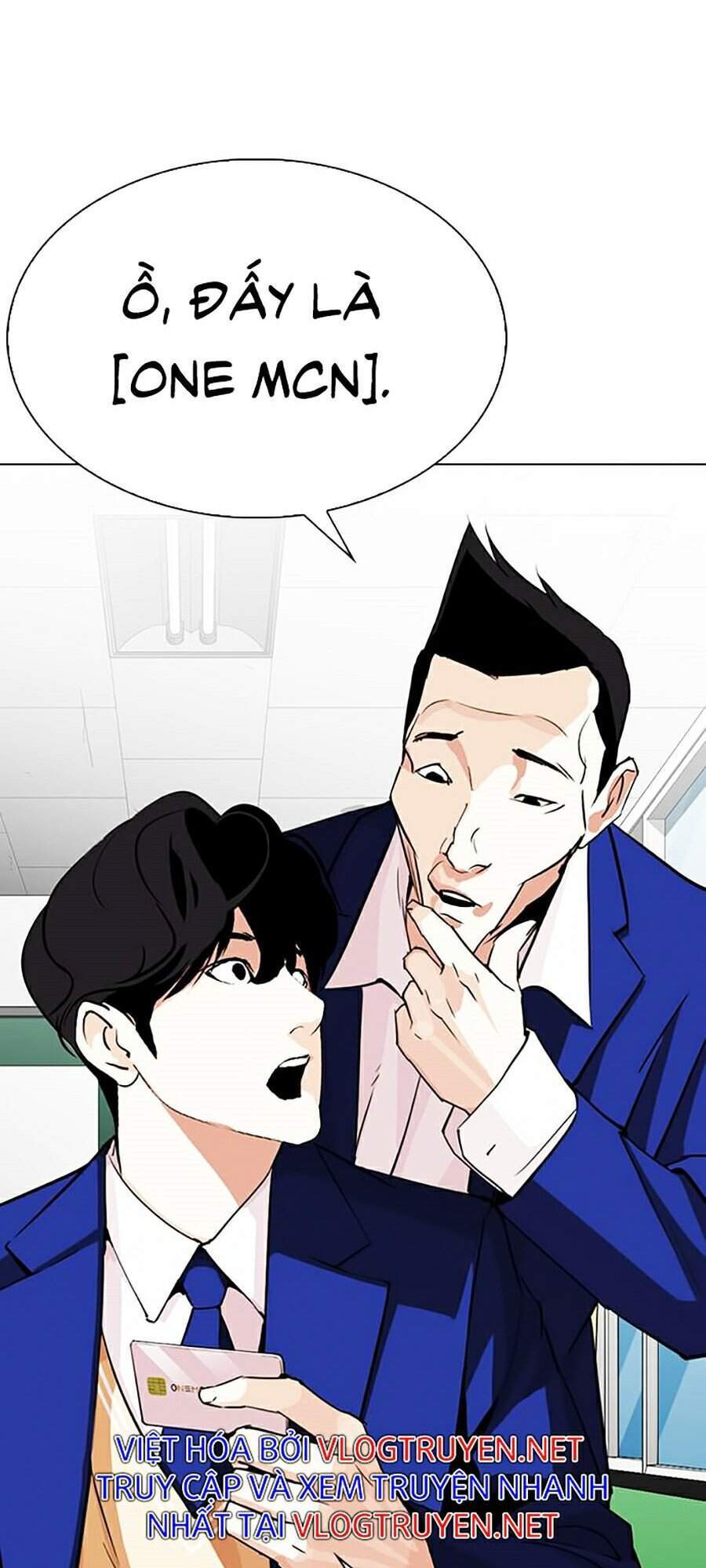 Truyện Tranh Hoán Đổi Diệu Kỳ - Lookism trang 29467