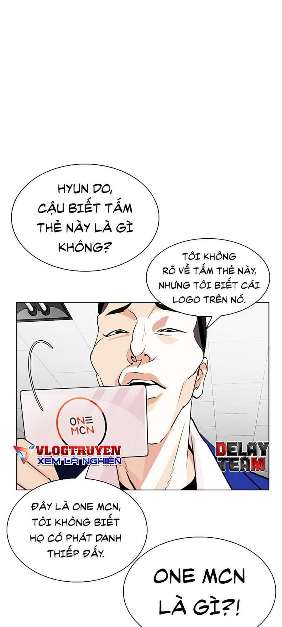 Truyện Tranh Hoán Đổi Diệu Kỳ - Lookism trang 29469