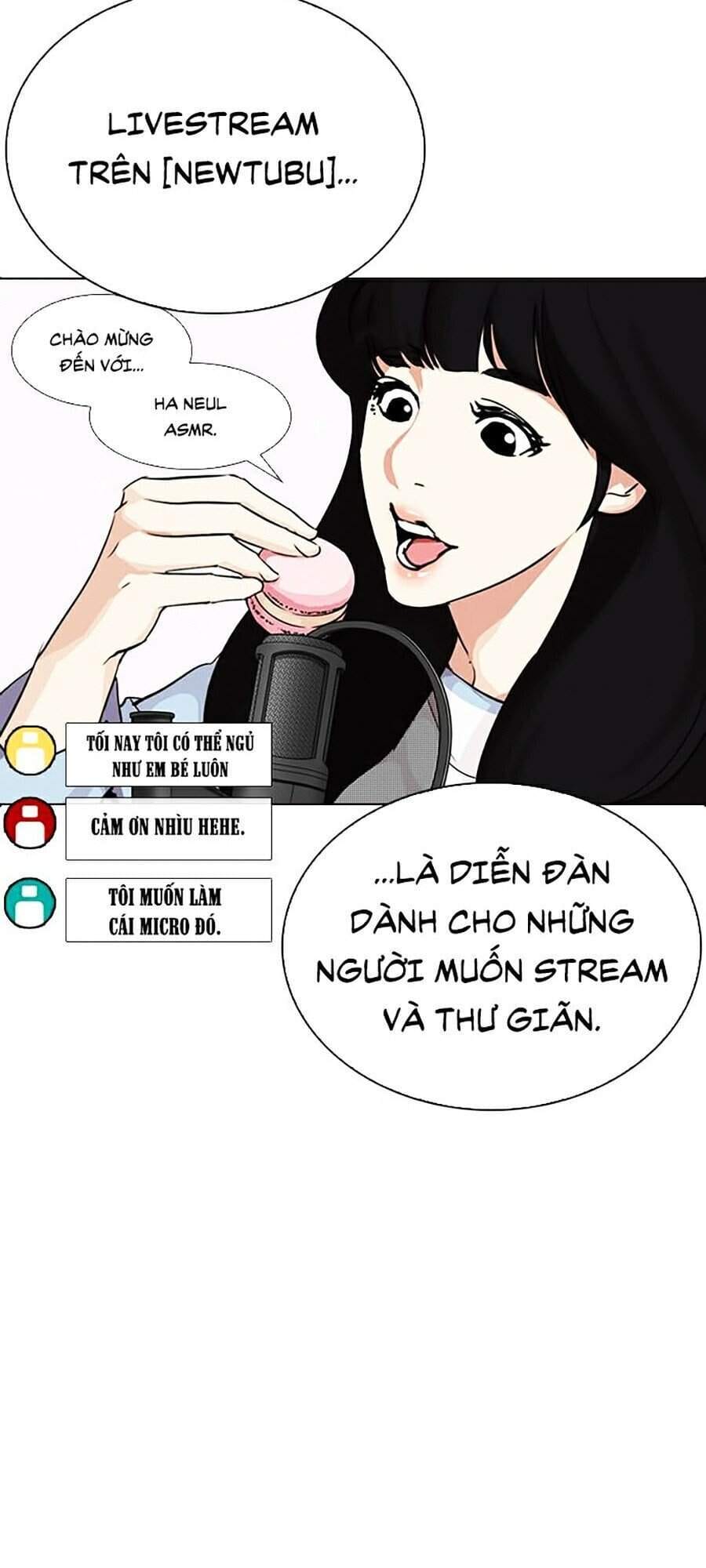 Truyện Tranh Hoán Đổi Diệu Kỳ - Lookism trang 29479