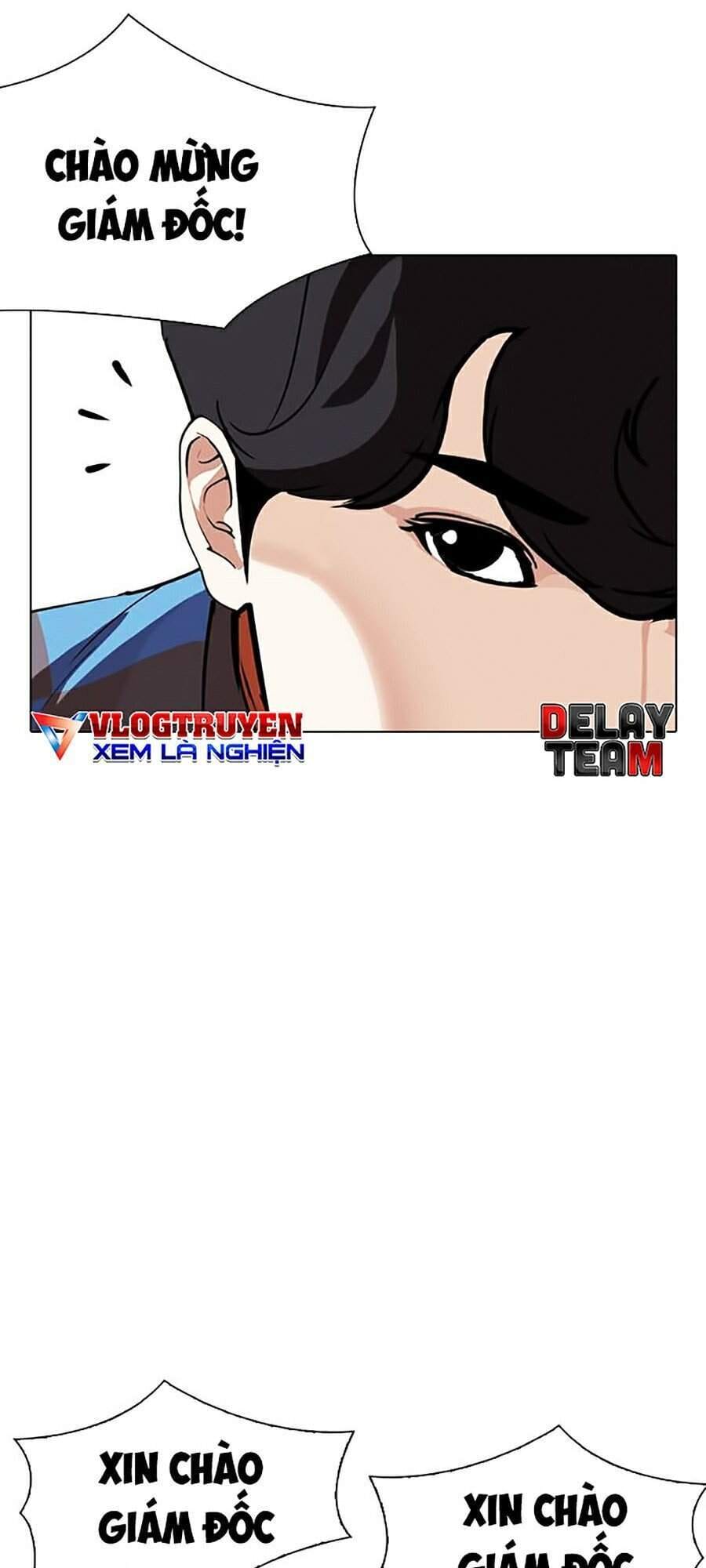 Truyện Tranh Hoán Đổi Diệu Kỳ - Lookism trang 29557