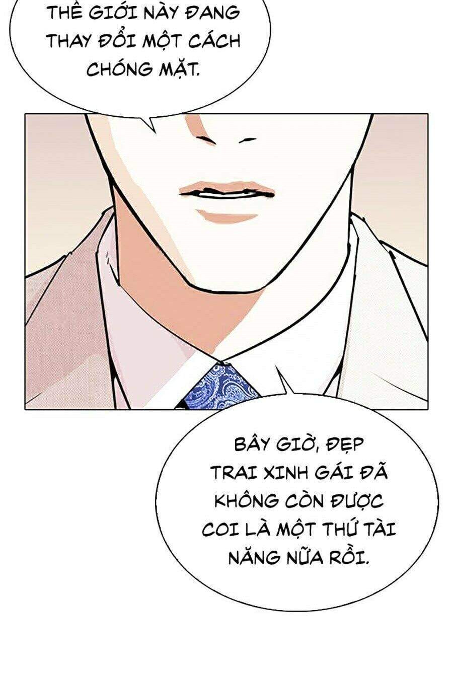 Truyện Tranh Hoán Đổi Diệu Kỳ - Lookism trang 29612