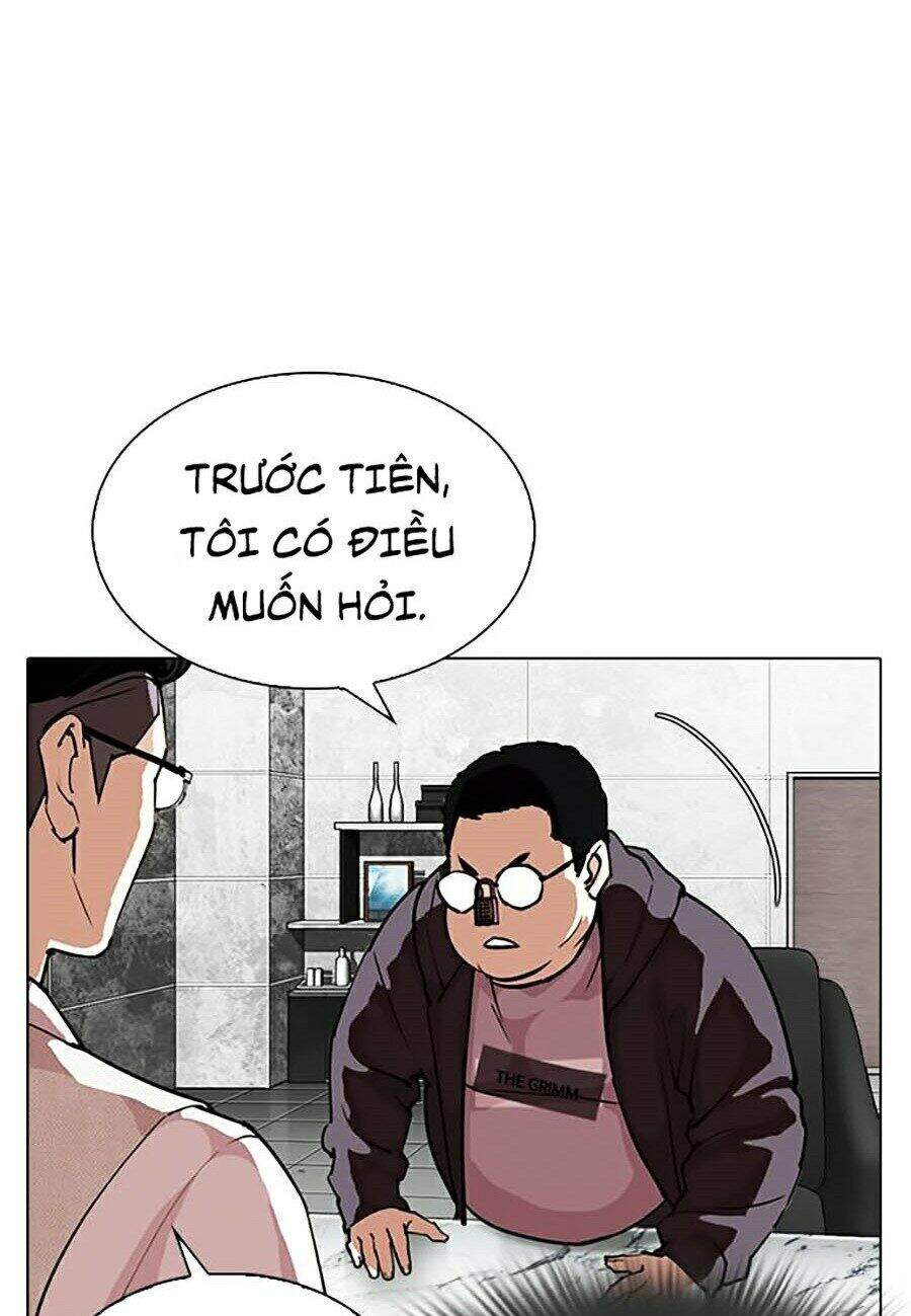 Truyện Tranh Hoán Đổi Diệu Kỳ - Lookism trang 29616