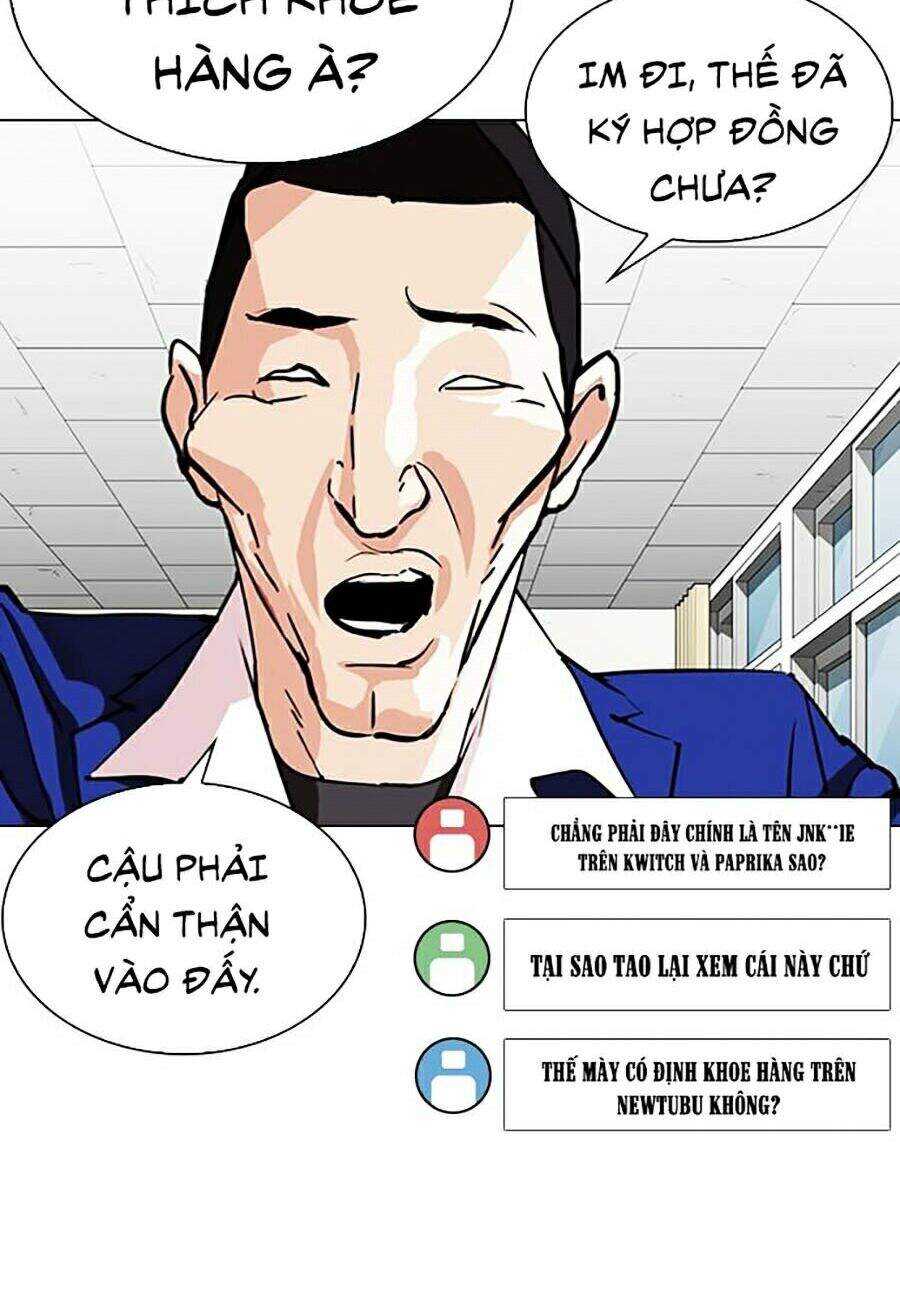 Truyện Tranh Hoán Đổi Diệu Kỳ - Lookism trang 29627