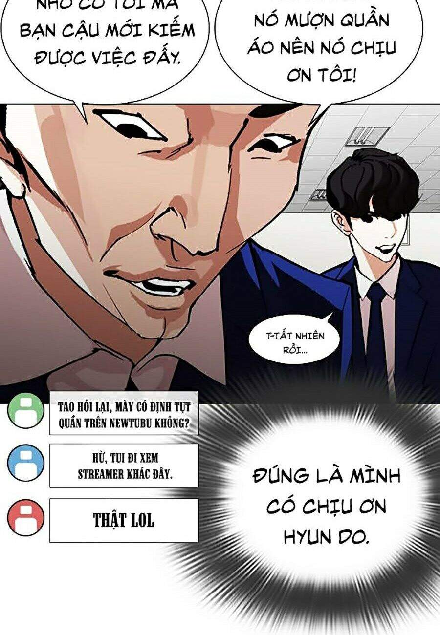 Truyện Tranh Hoán Đổi Diệu Kỳ - Lookism trang 29633